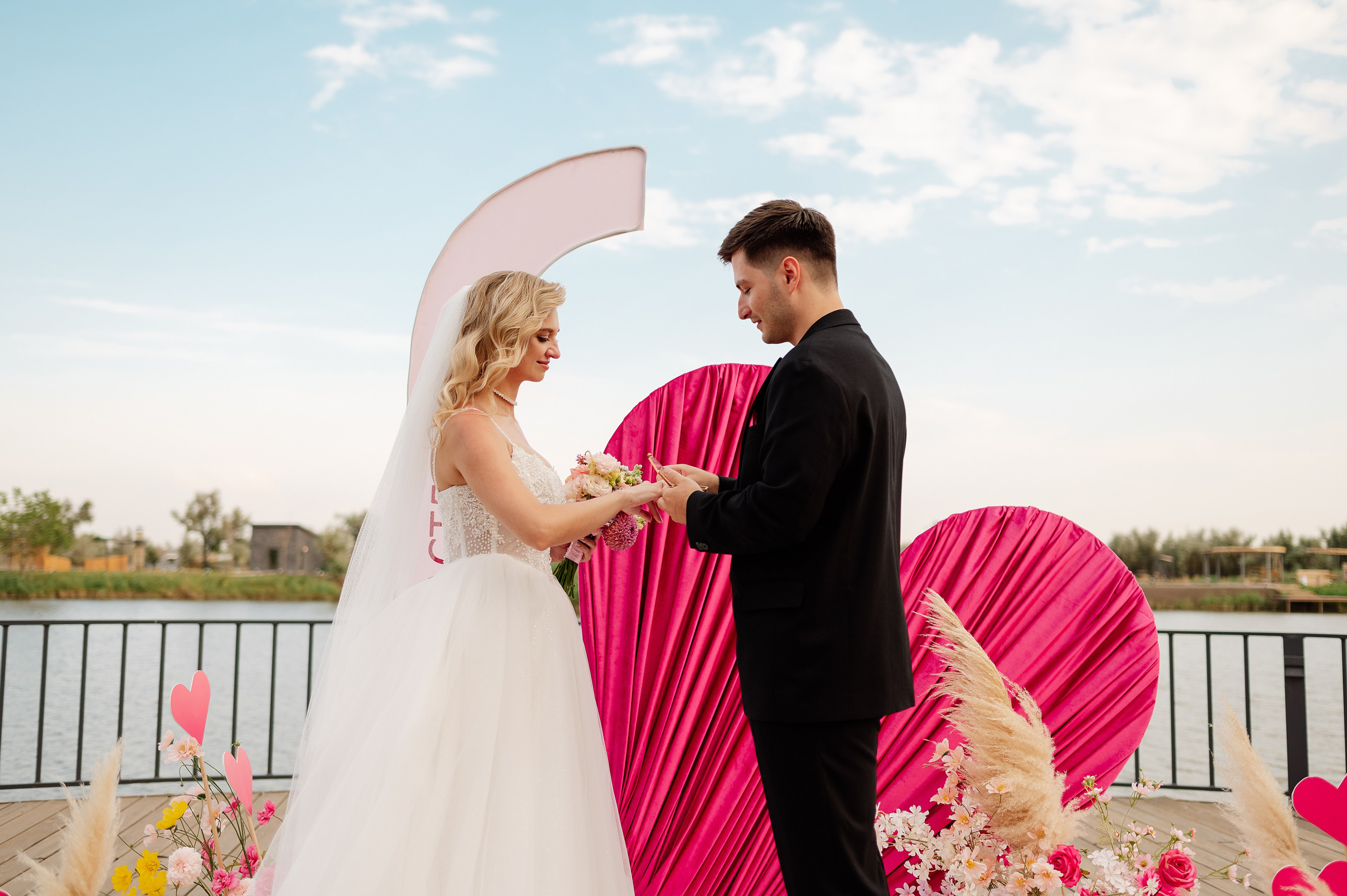 Даня и Саша. Свадебный и семейный фотограф в Ростове-на-Дону Алина Астахова