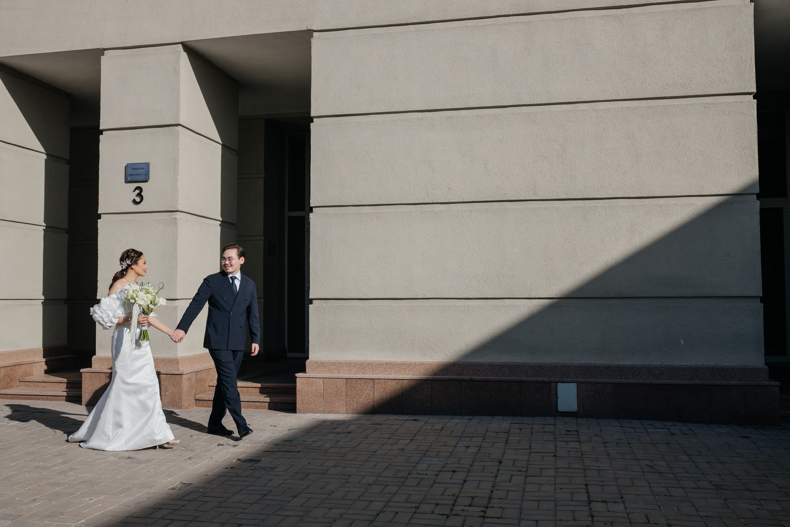 BAURZHAN & AIDA. Wedding and Fashion photographer