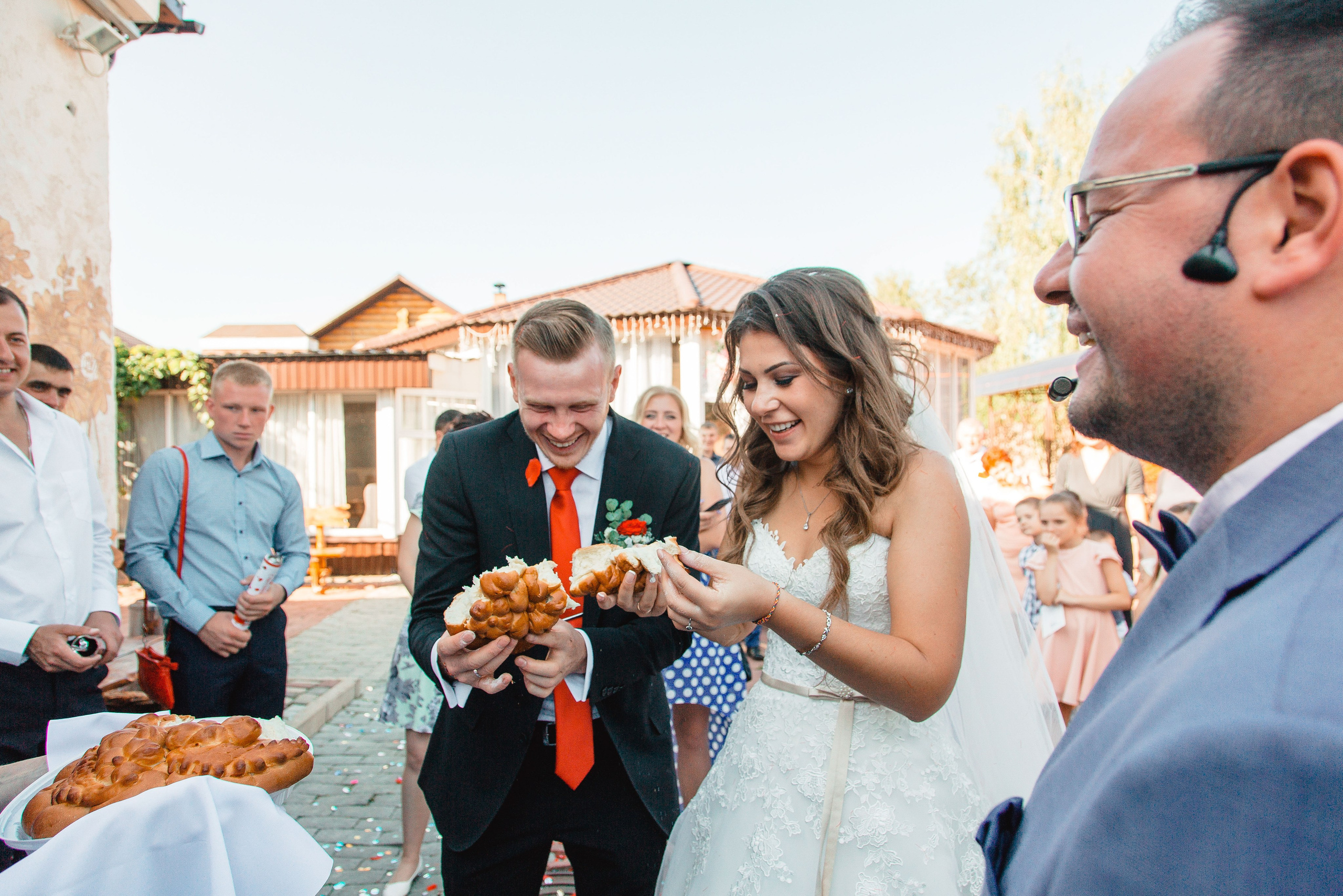 Сергей и Евгения. Свадебный фотограф Александр Абрамов Москва / Зеленоград