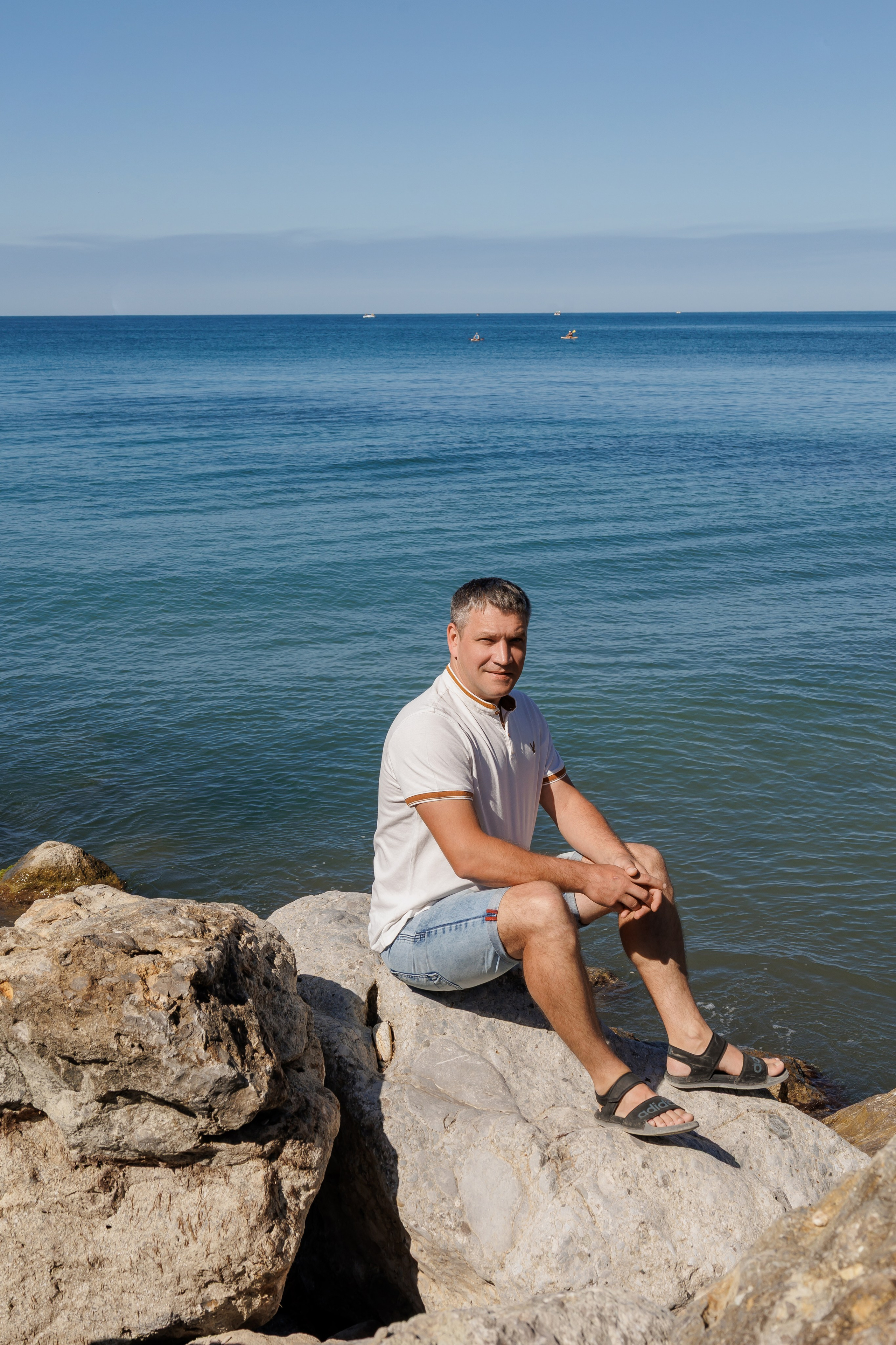 Елена, Павел и дети. Wedding and family photographer in Gelendzhik Victoria Balashova