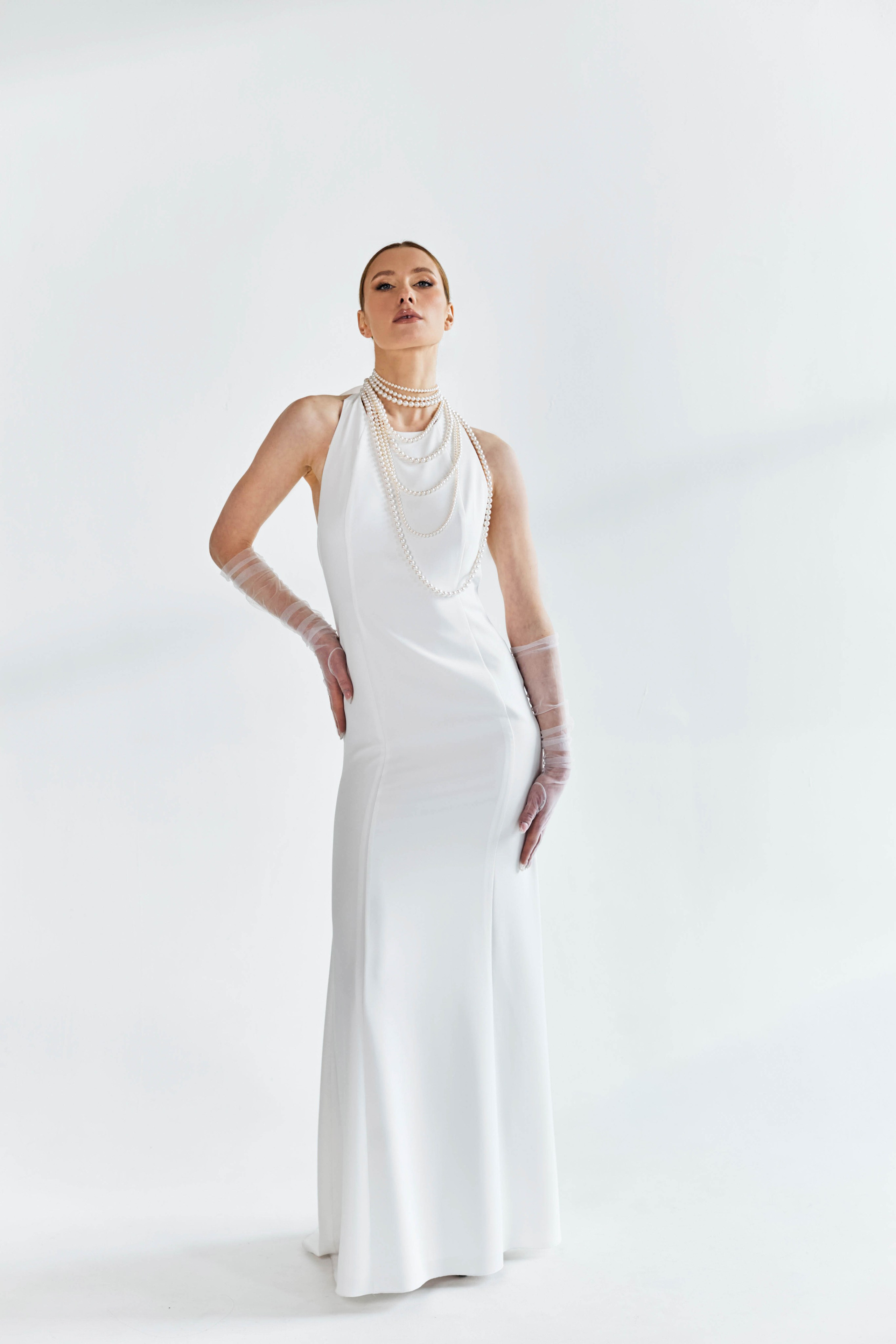 Лора. Свадебный салон-ателье Бонжур в Минске Bonjour