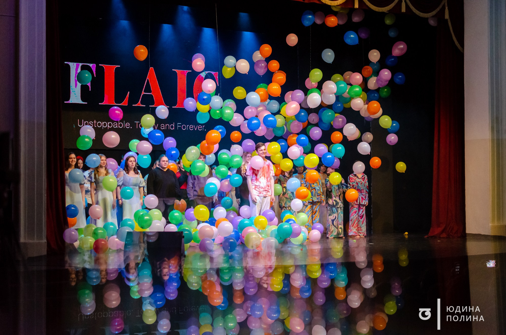 Студенческая весна — 2024. Фотограф в Твери Юдина Полина