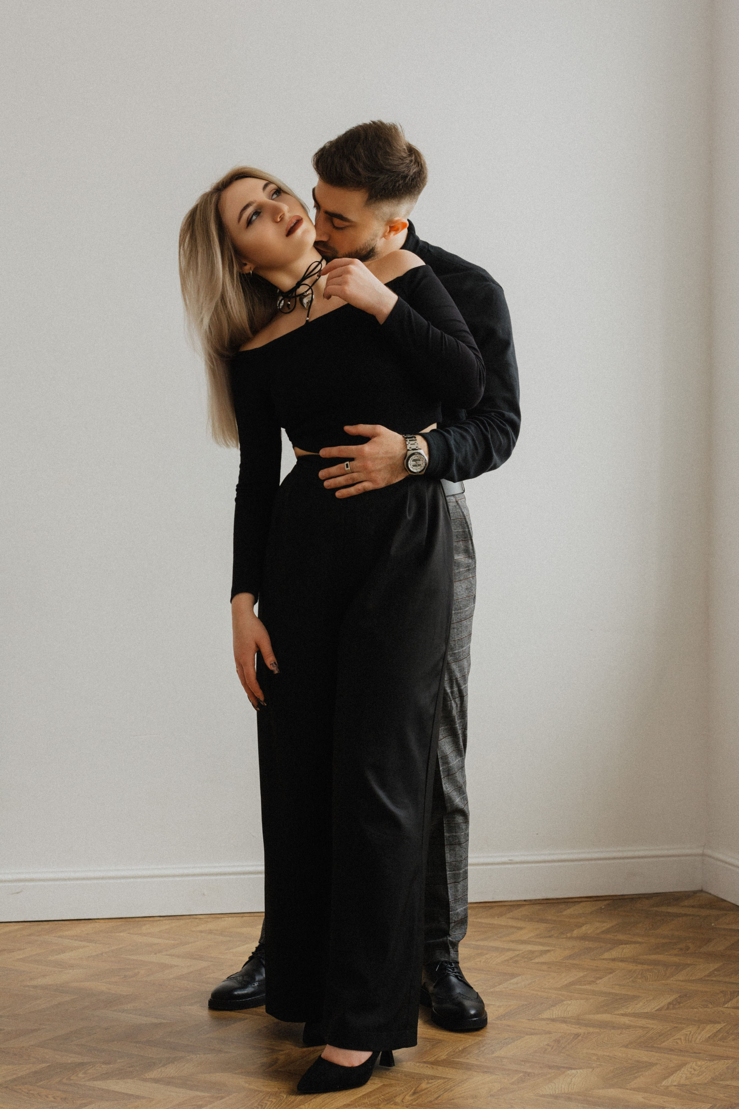 Роман и Дарья. Фотограф в Москве Ангелина Ким