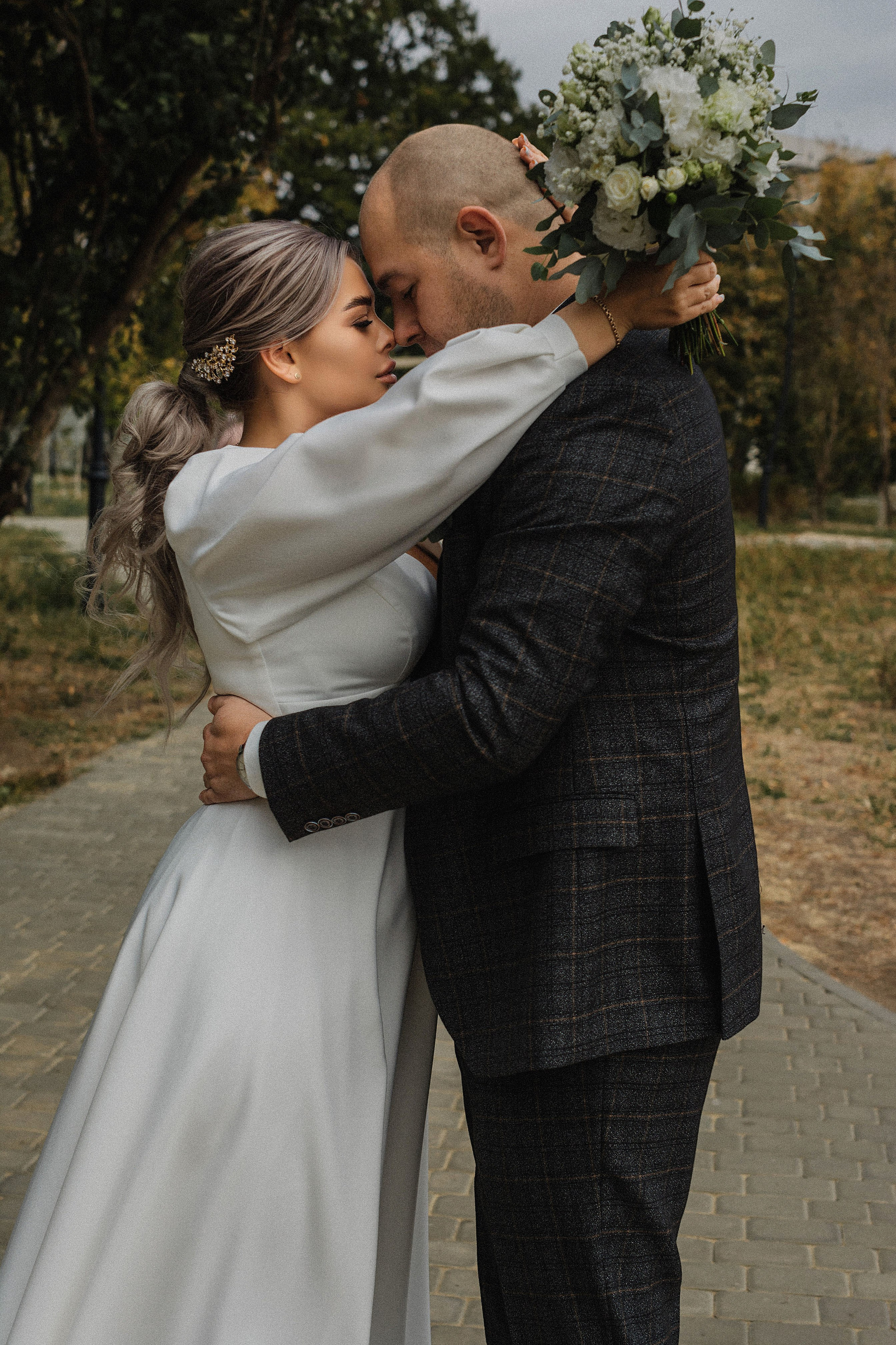 Александр и Алёна. Фотограф в Москве Ангелина Ким