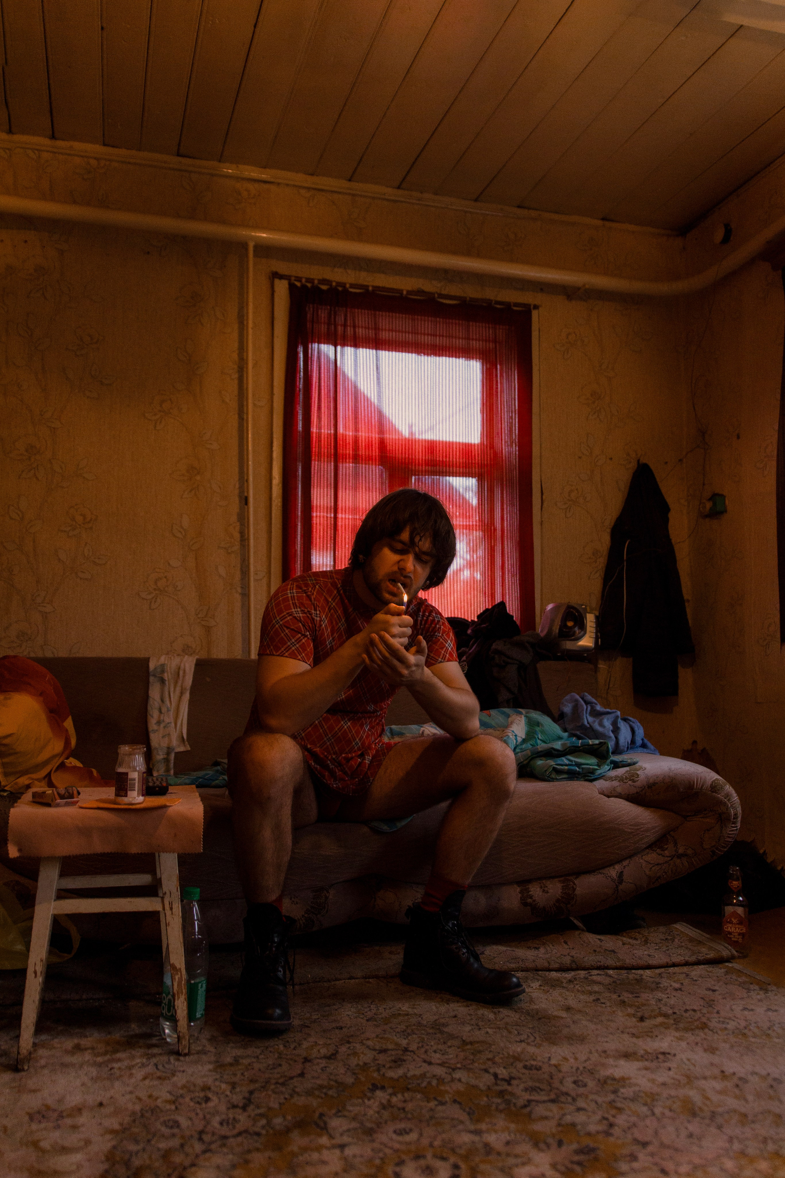 Кремень из чувств