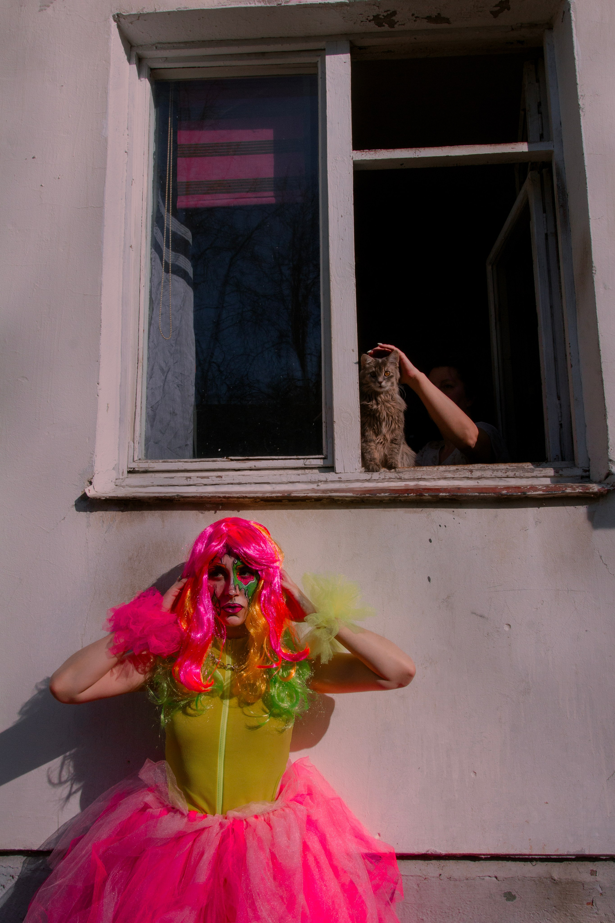 Принцесса в родных пенатах