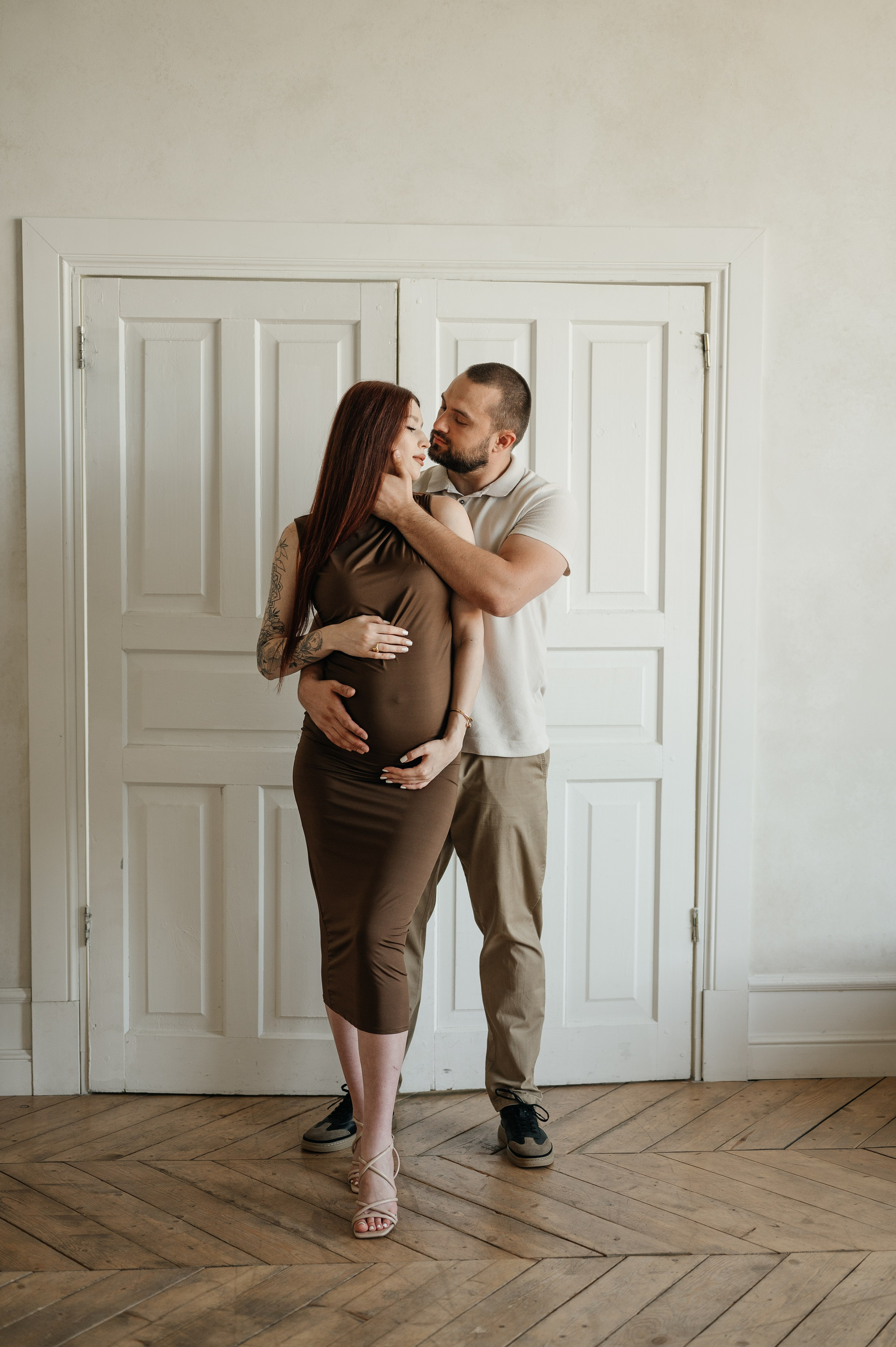 В ожидании чуда. Свадебный и семейный фотограф в Краснодаре Алина Мельник