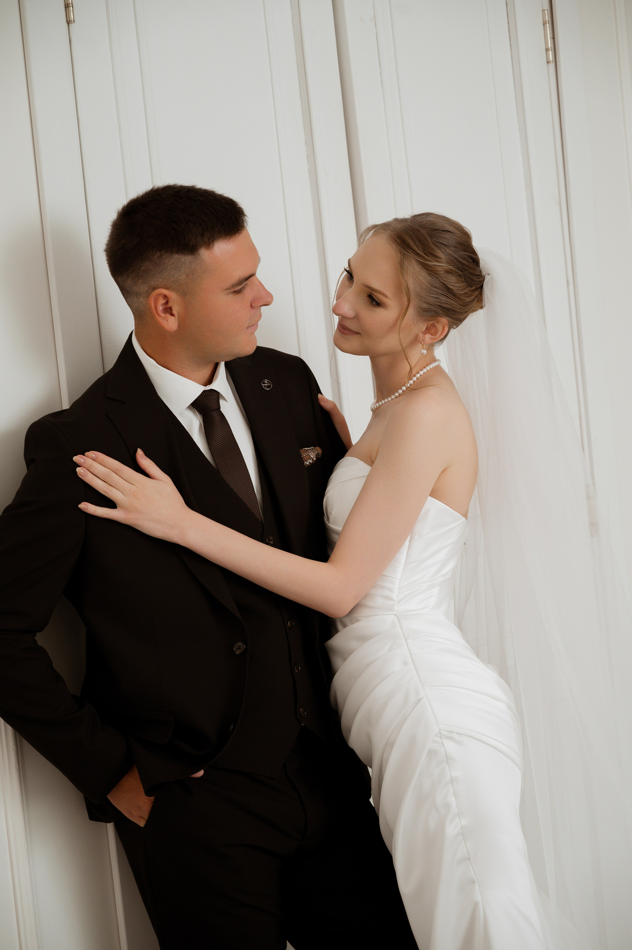 Антон и Таня. Свадебный и семейный фотограф в Краснодаре Алина Мельник