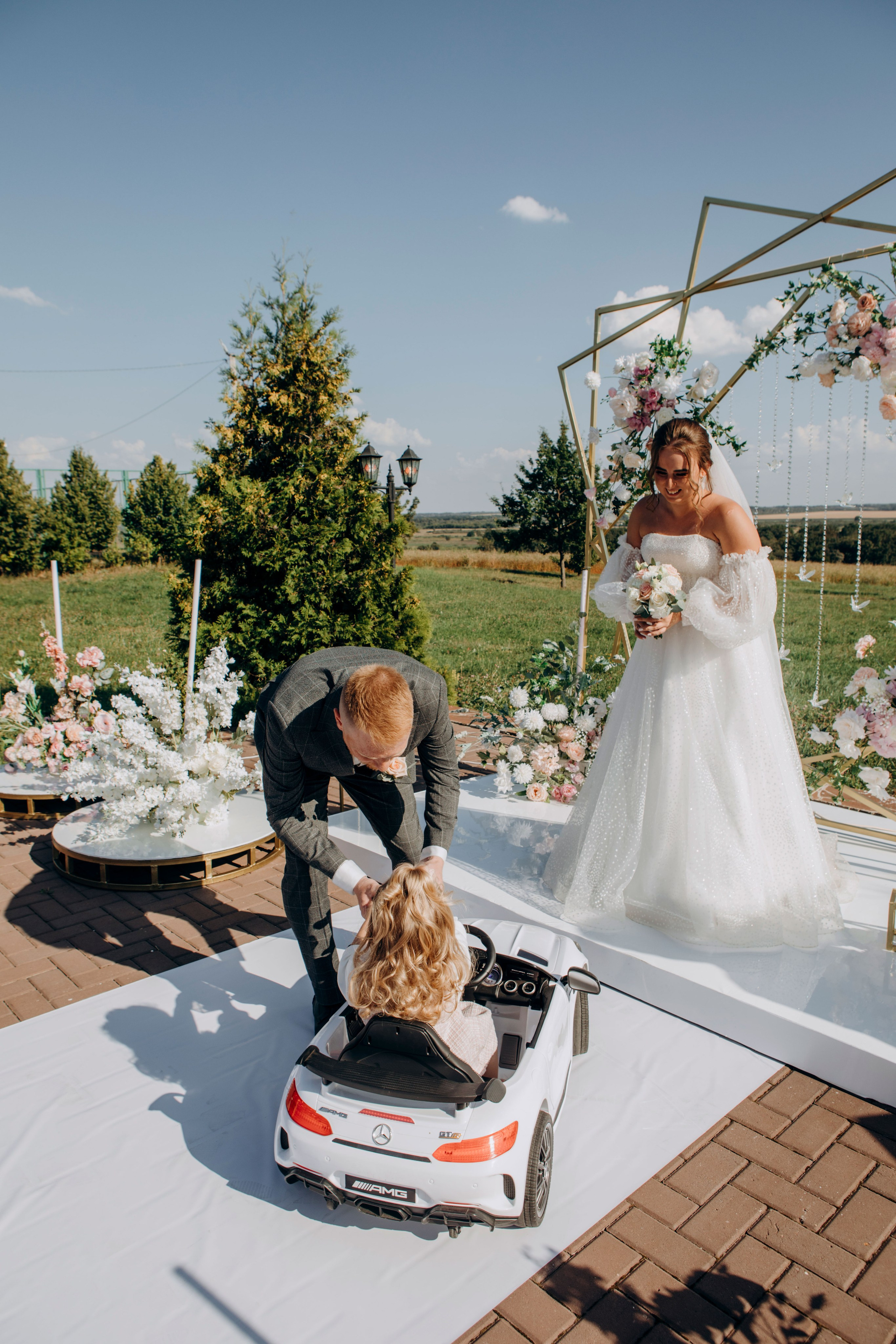 Д+Т. Свадебный и семейный фотограф Арестенко Анастасия