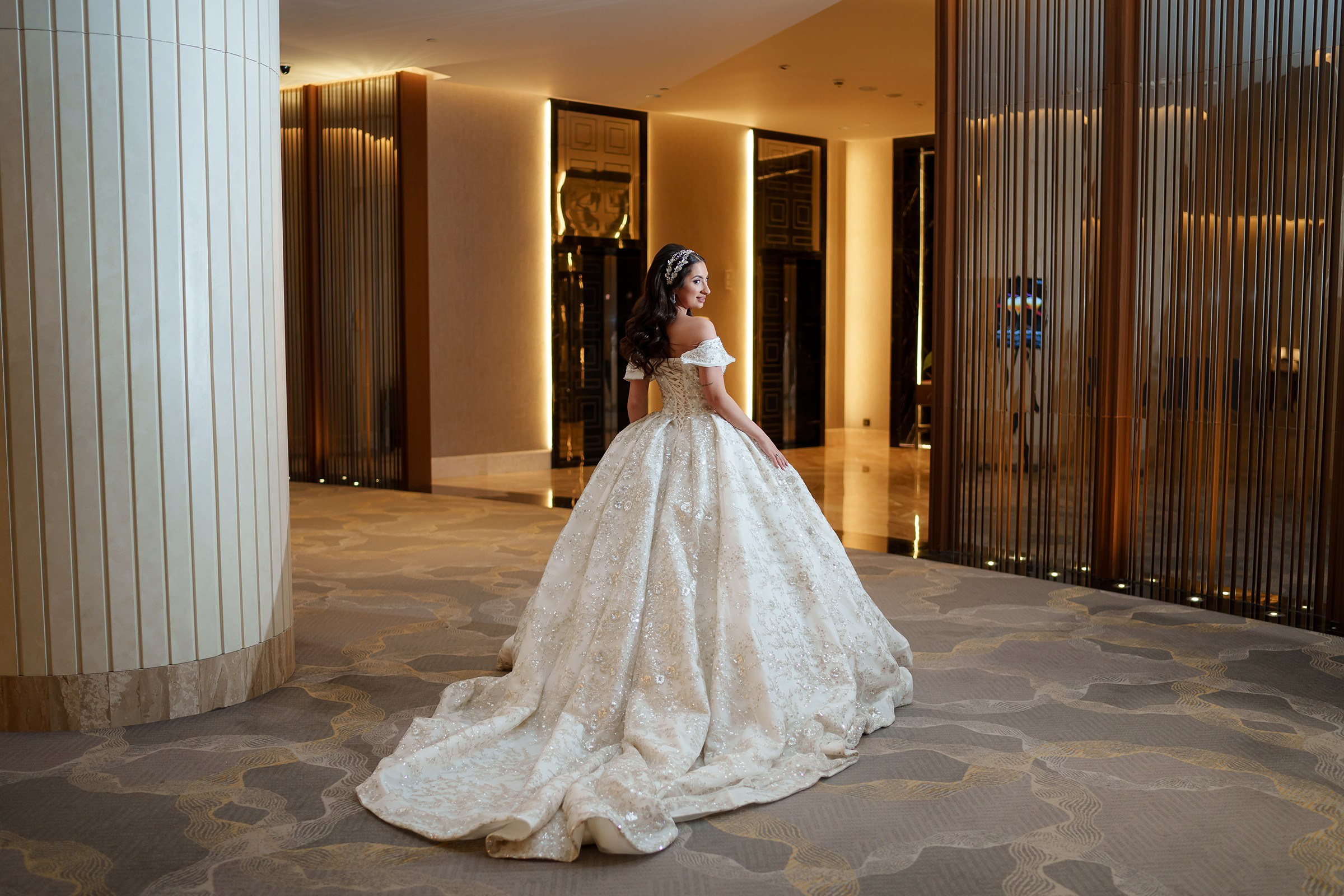 Даниэль и Эден. Свадебный фотограф из Москвы Марат Ферзалиев