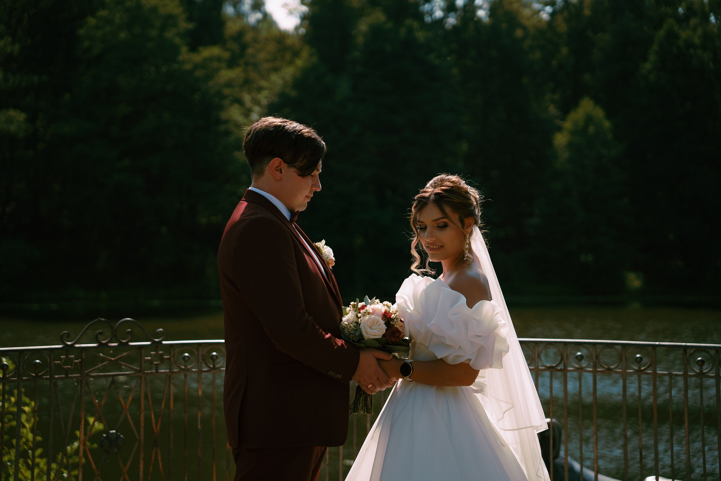 Свадьба. Свадебный фотограф из Москвы Марат Ферзалиев