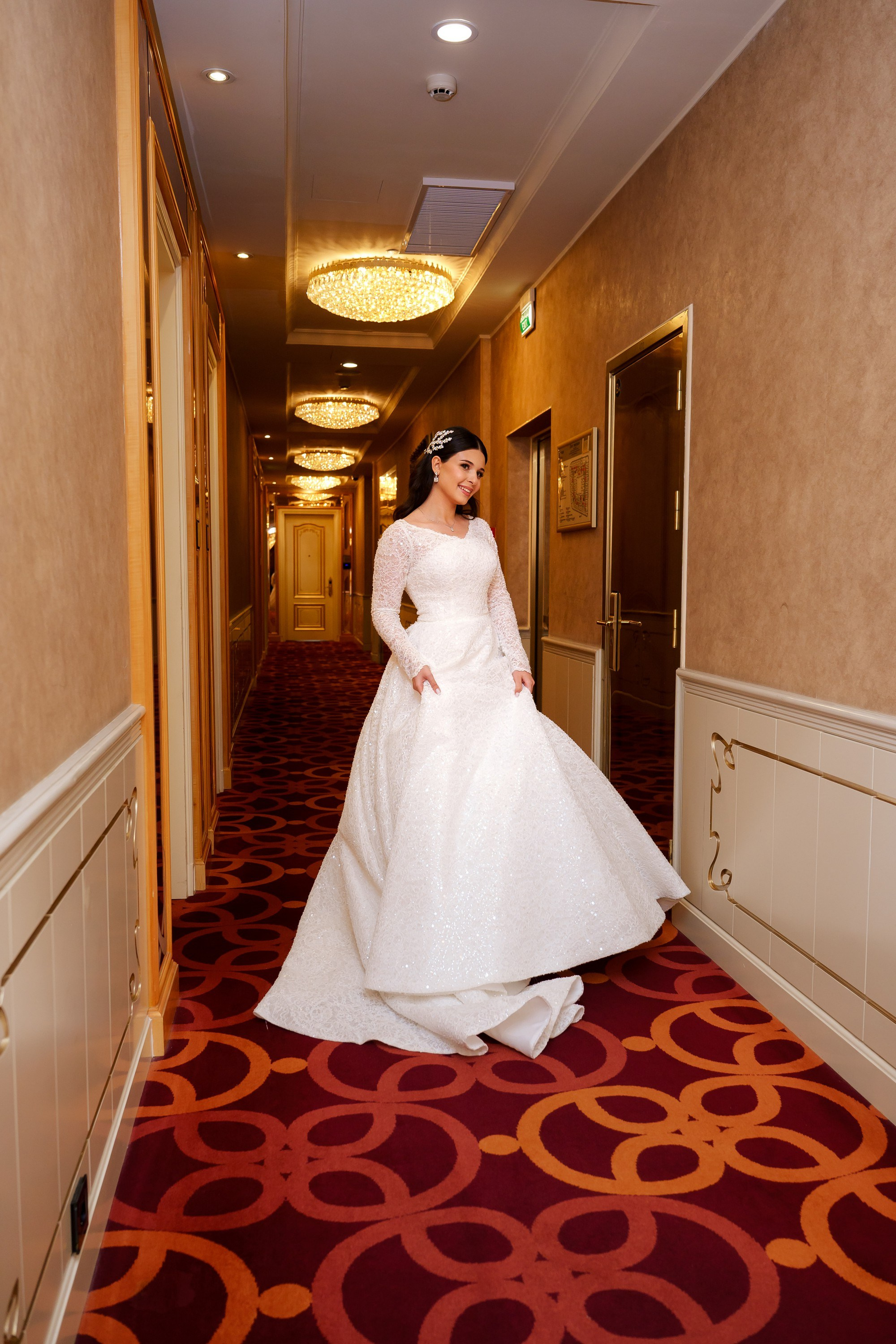 Свадьба. Свадебный фотограф из Москвы Марат Ферзалиев