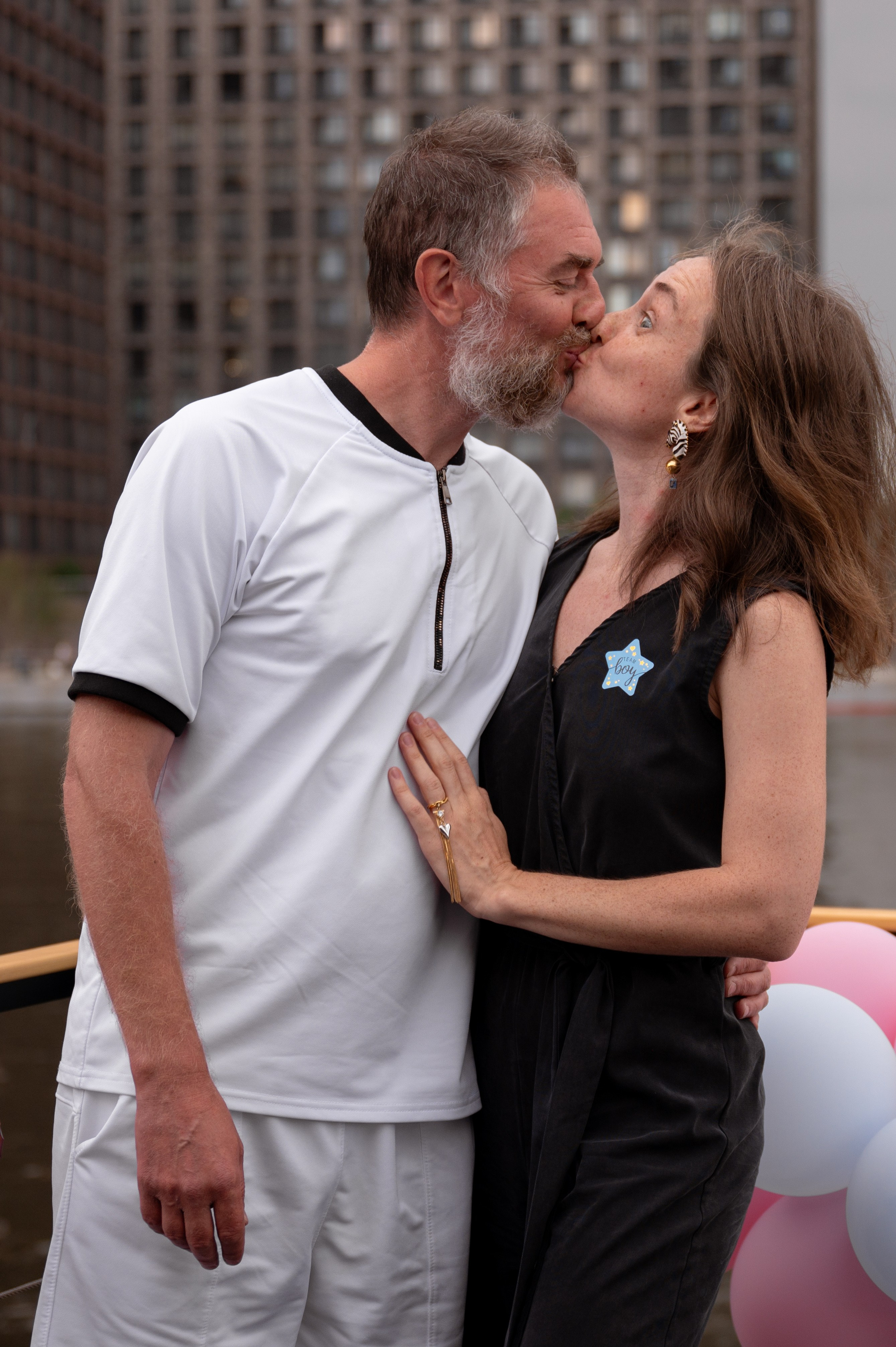 Вечеринка на воде. Семейный, свадебный и репортажный фотограф в Москве Анастасия Светлова