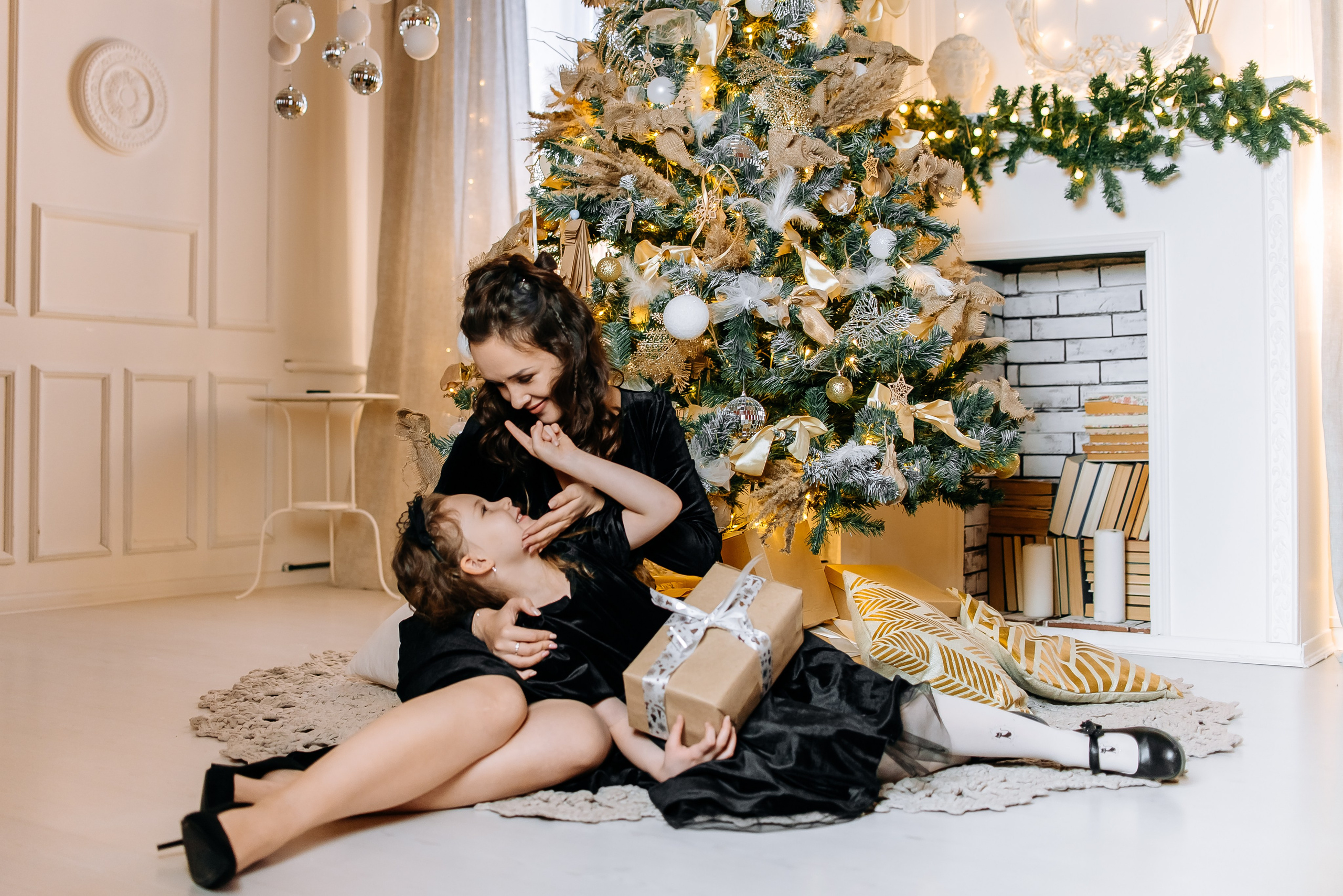 Запись на Новогодние фотосессии уже открыта. Семейный, школьный фотограф в городе Салават Камила Абдракипова