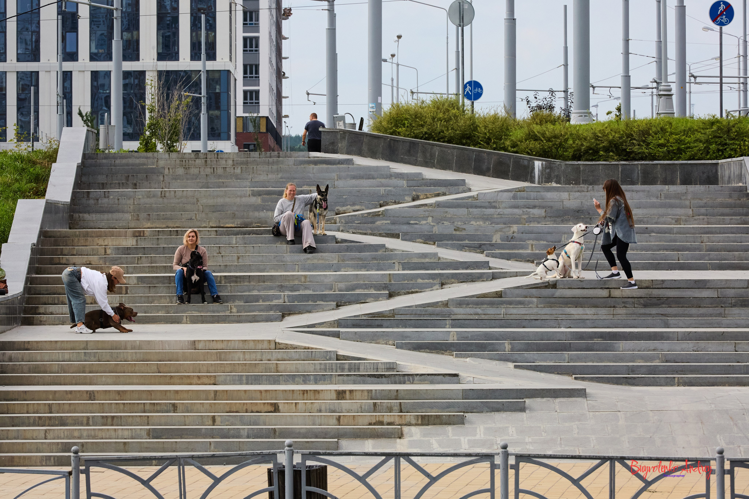 Проект фотопрогулка с хвостиком. Buyvolenko Andrey