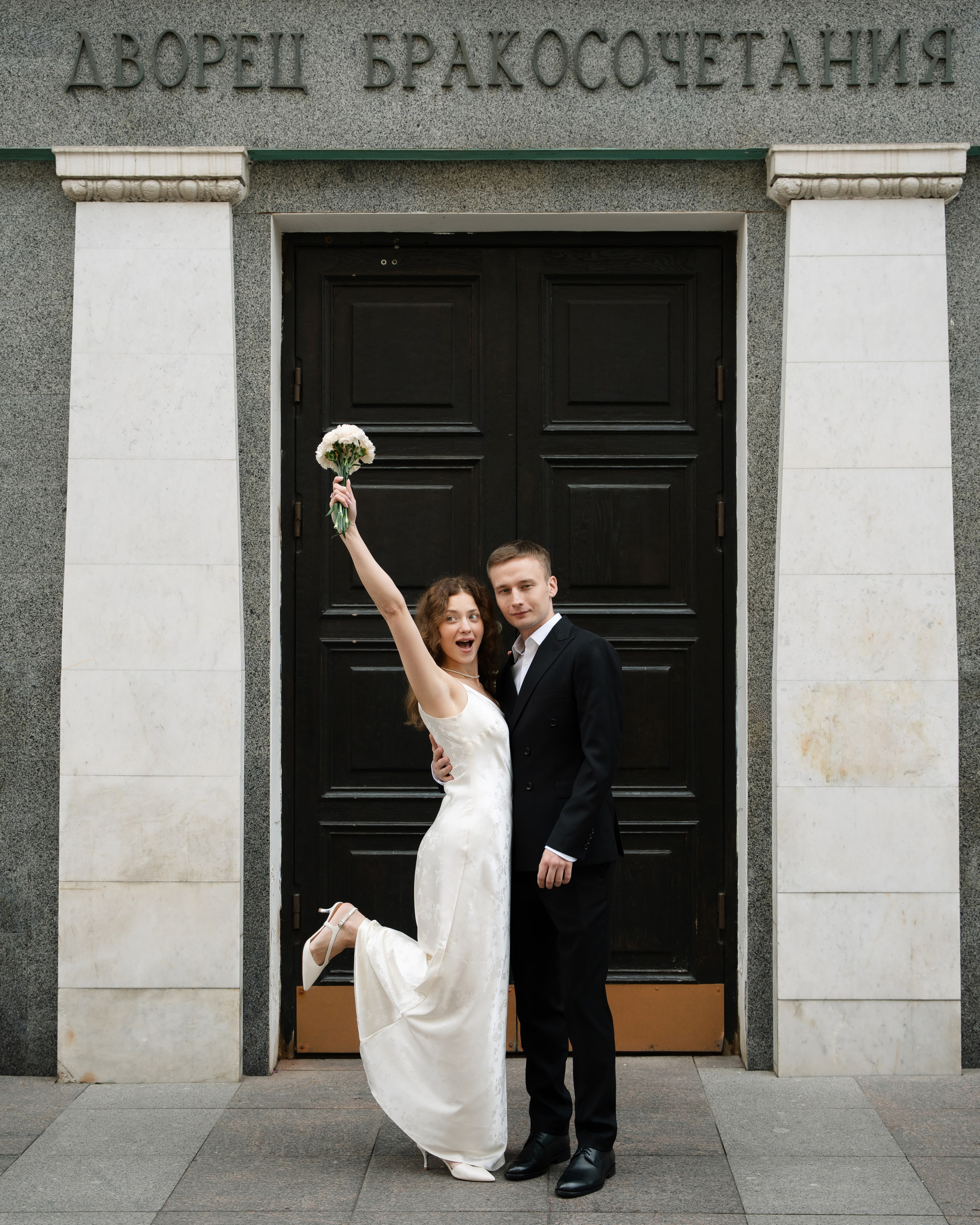 Иван & Анастасия. Женский портрет и свадьбы в Москве. Морад Диана