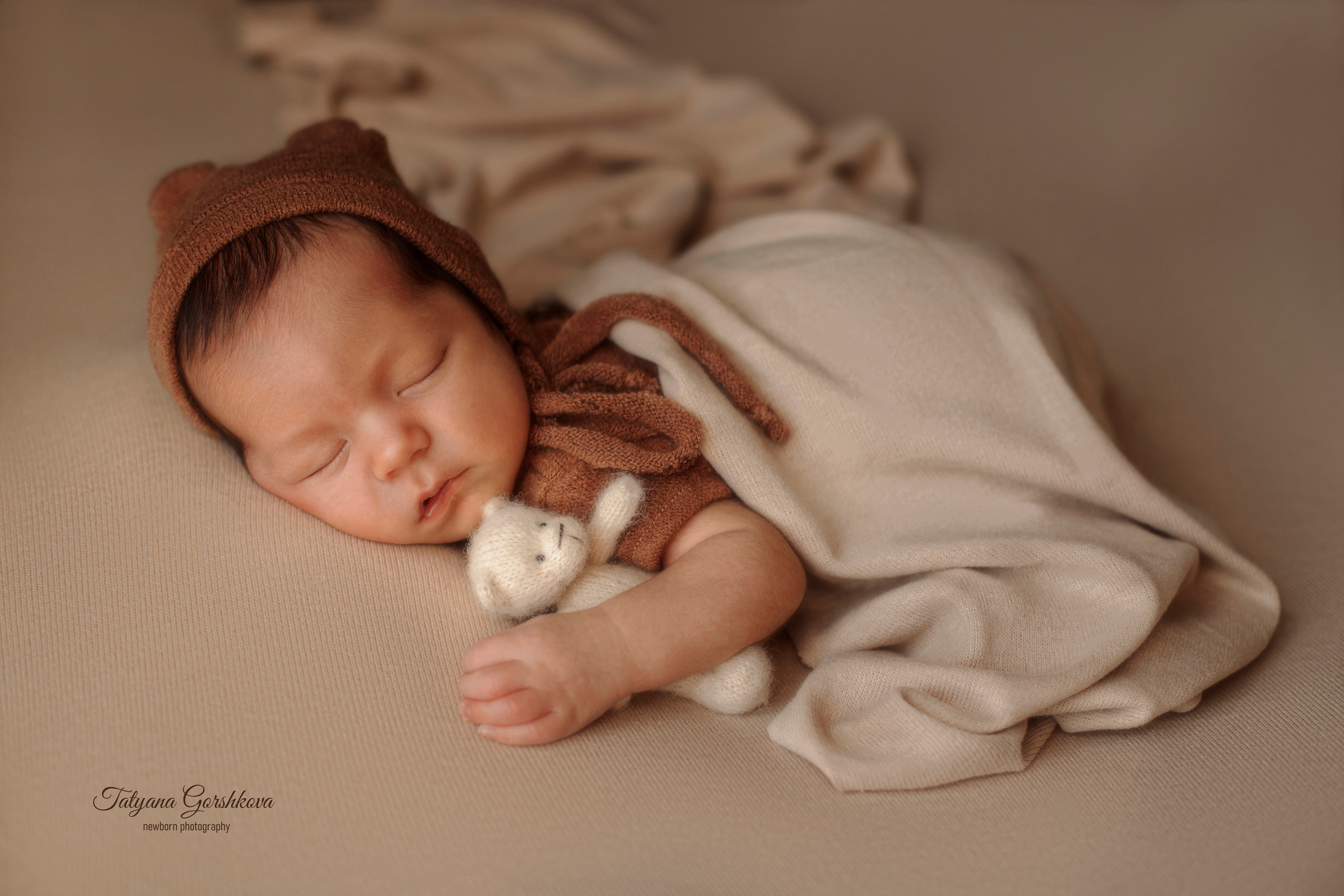 Новорождённые. Фотограф новорождённых в Астрахани Татьяна Горшкова