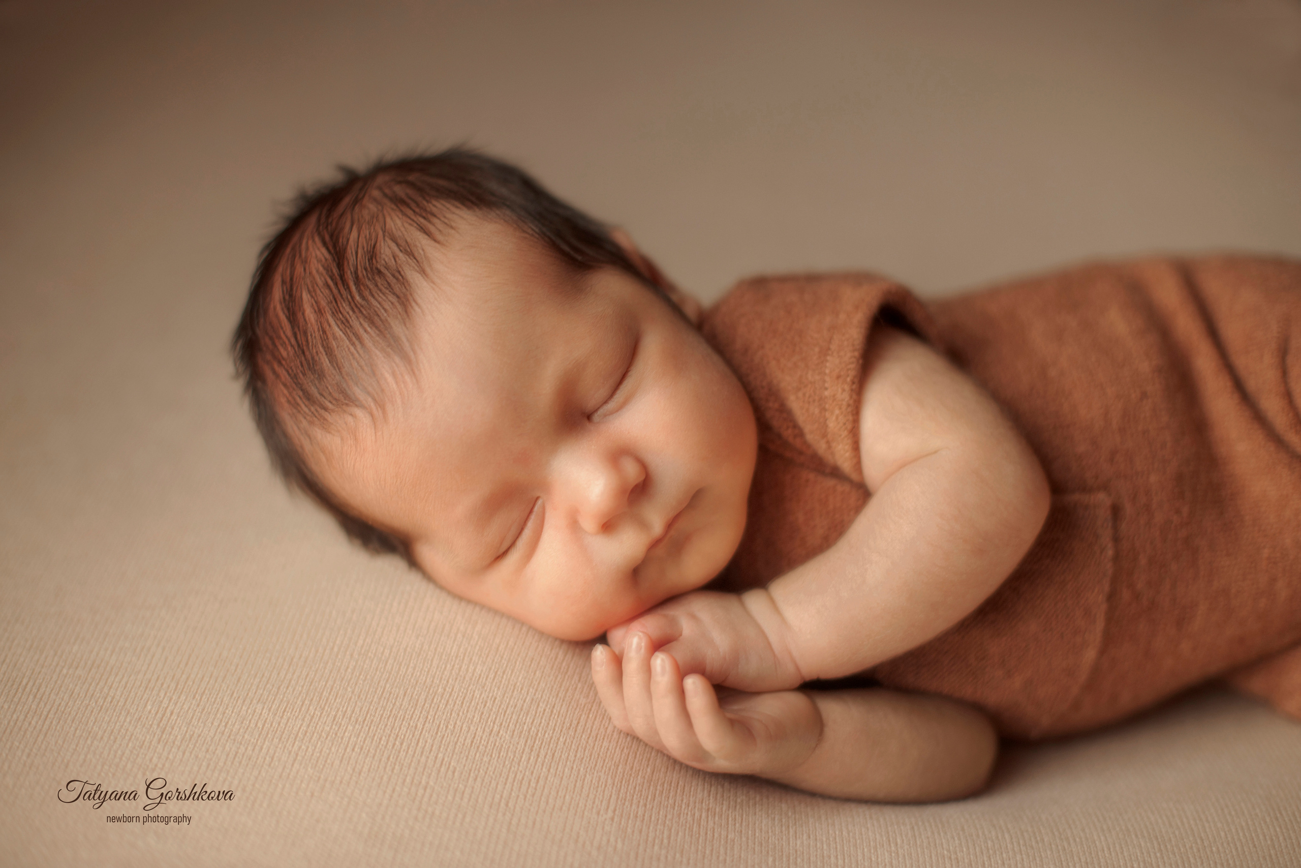Новорождённые. Фотограф новорождённых в Астрахани Татьяна Горшкова