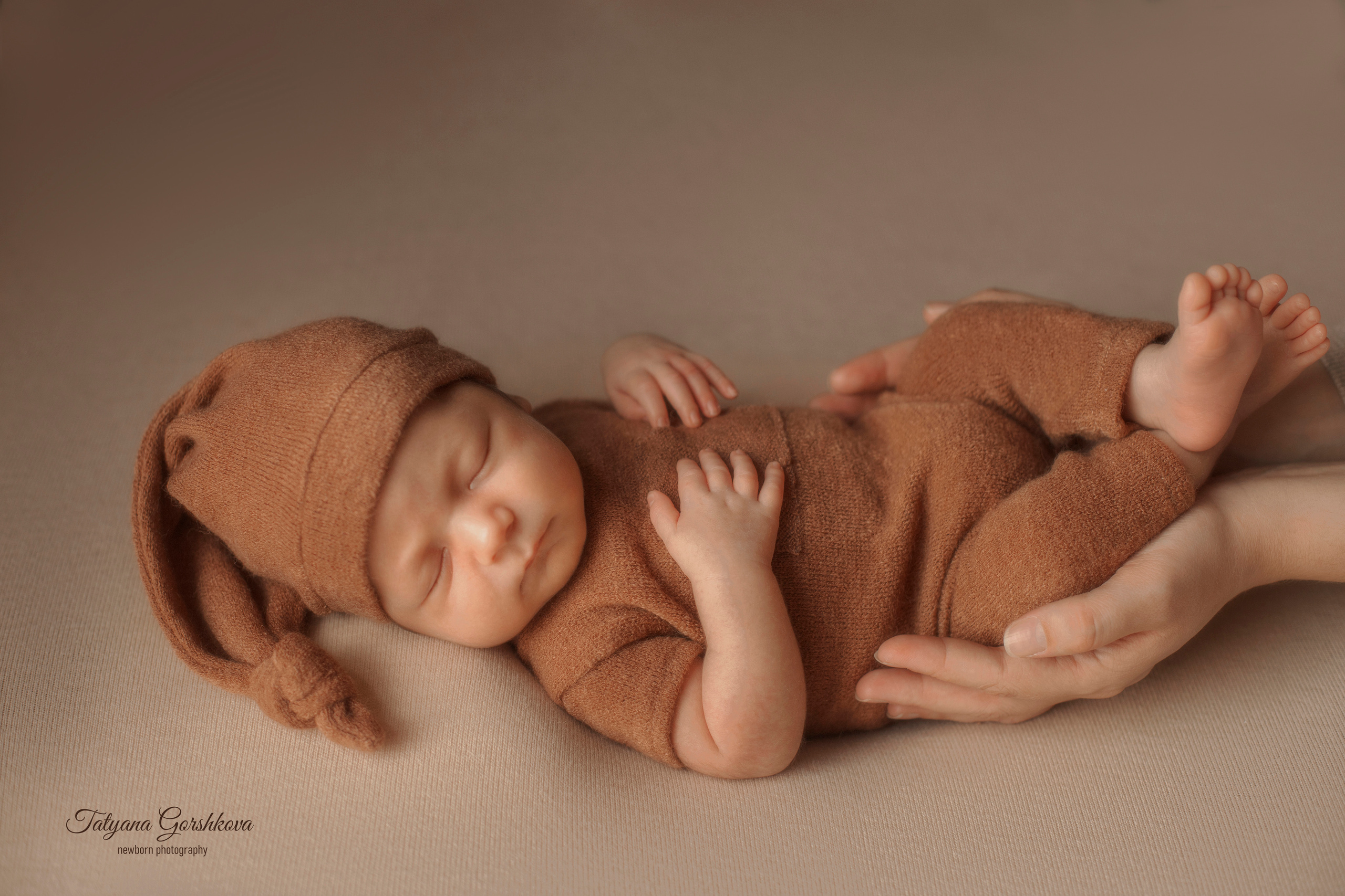 Новорождённые. Фотограф новорождённых в Астрахани Татьяна Горшкова