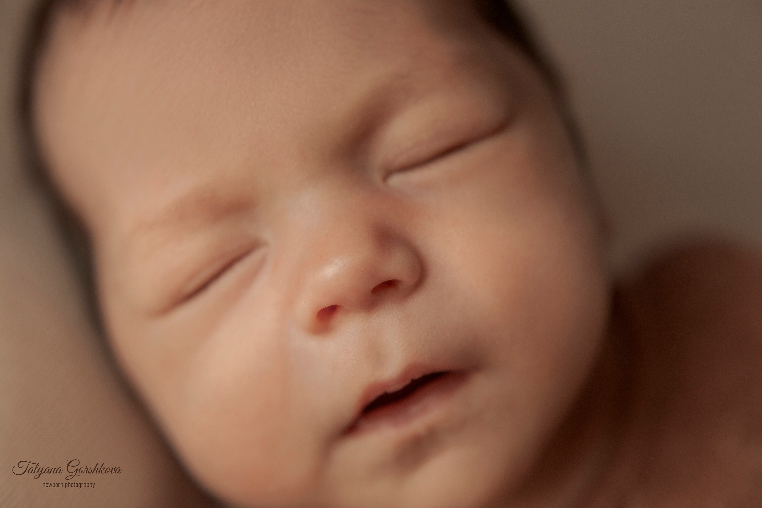 Новорождённые. Фотограф новорождённых в Астрахани Татьяна Горшкова