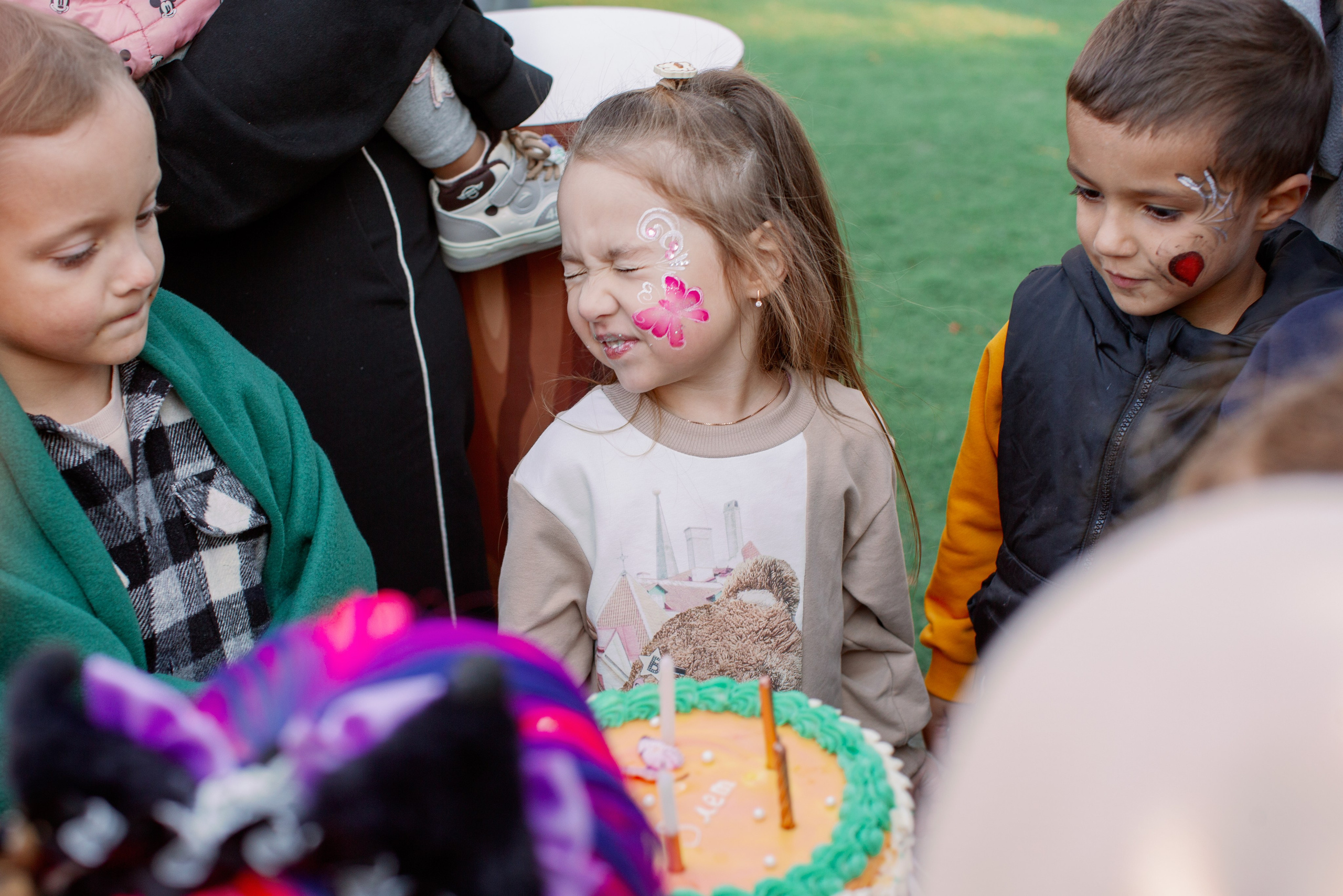 ДЕТСКИЕ ПРАЗДНИКИ, АСЯНДИ. Портретный, свадебный, репортажный фотограф во Владивостоке Юлиана Джули Фокс