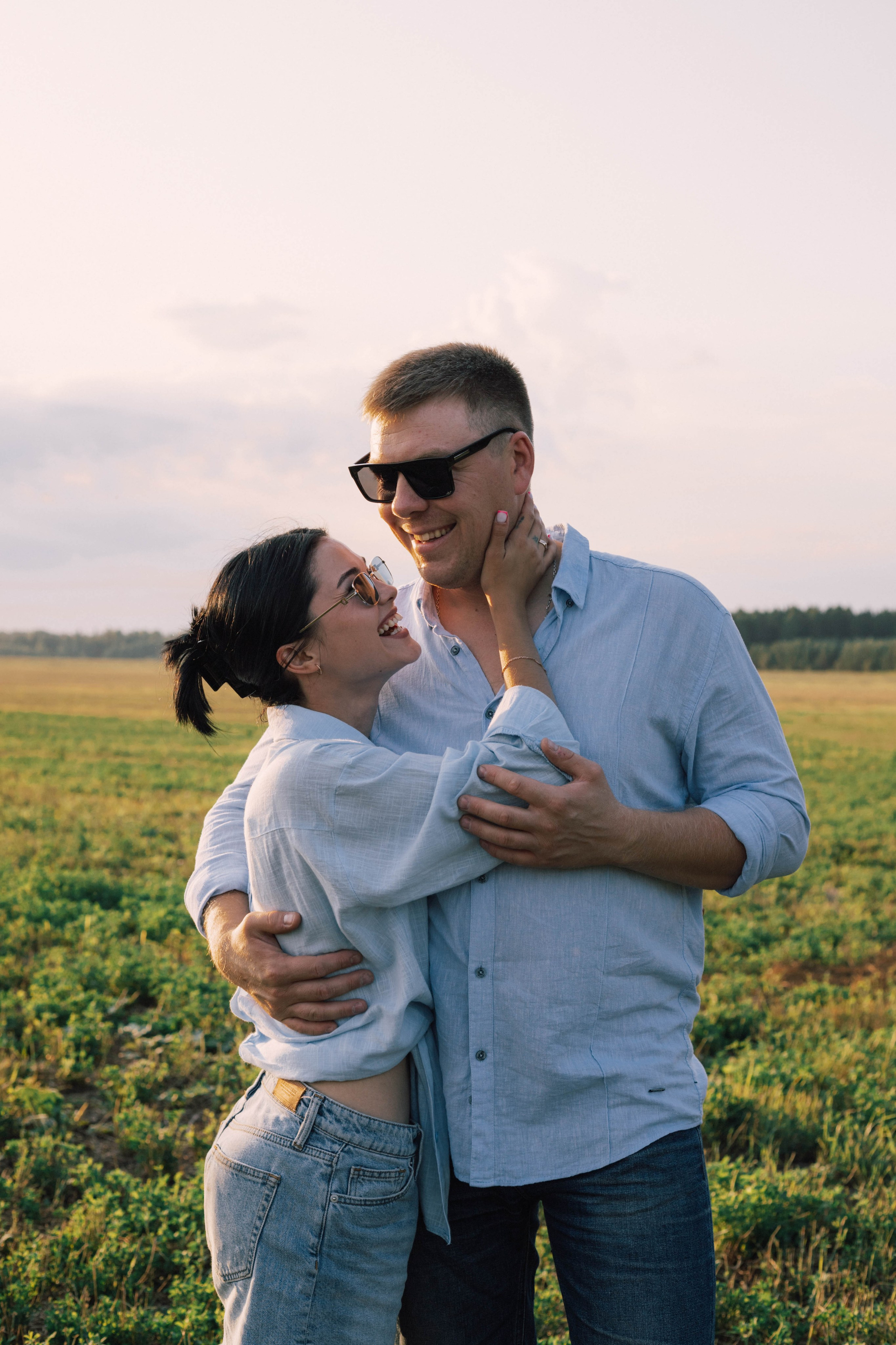 Даша и Денис