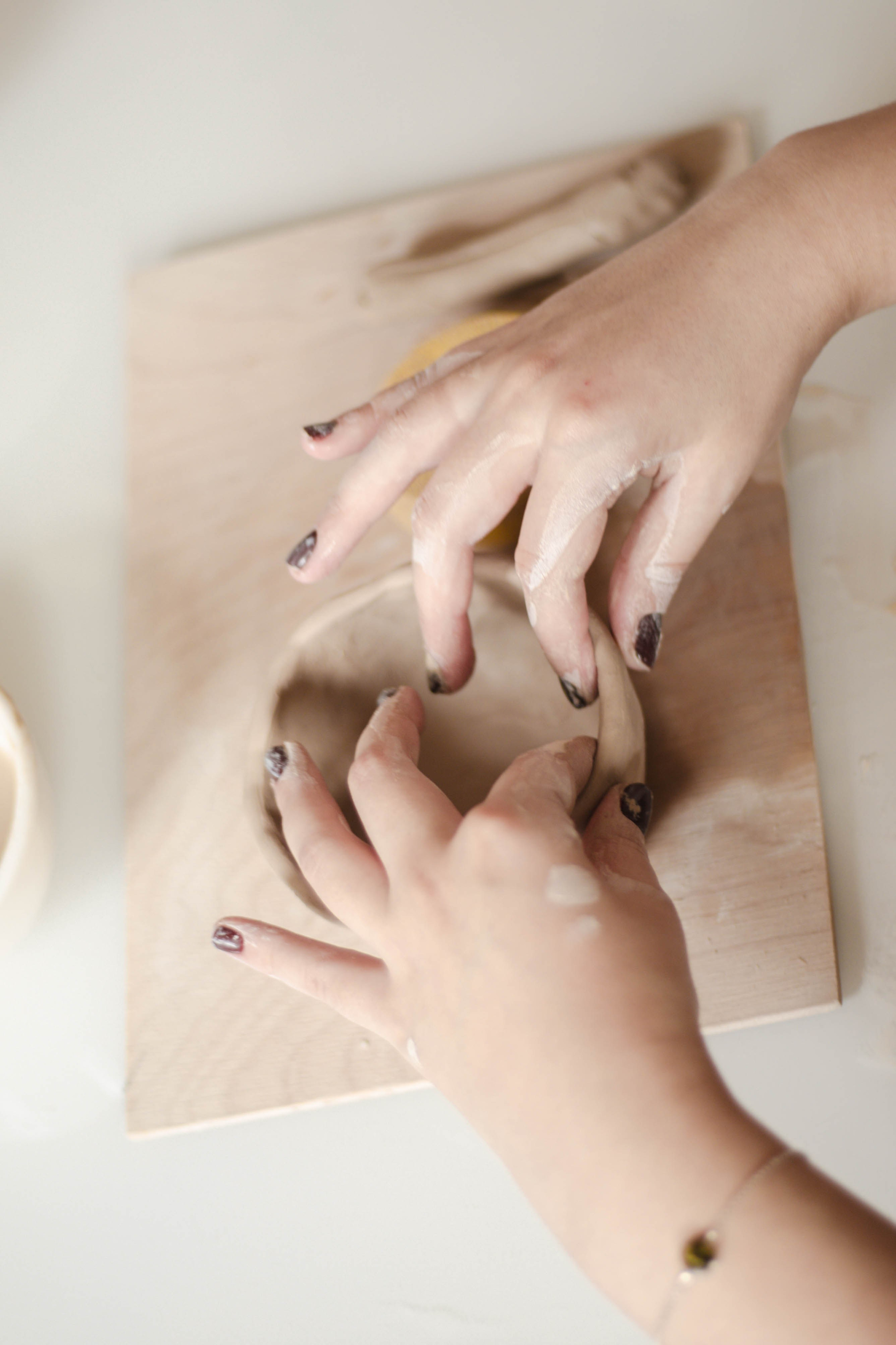 Storika: вечер лепки. Алимурадова Арина: фотограф в Москве