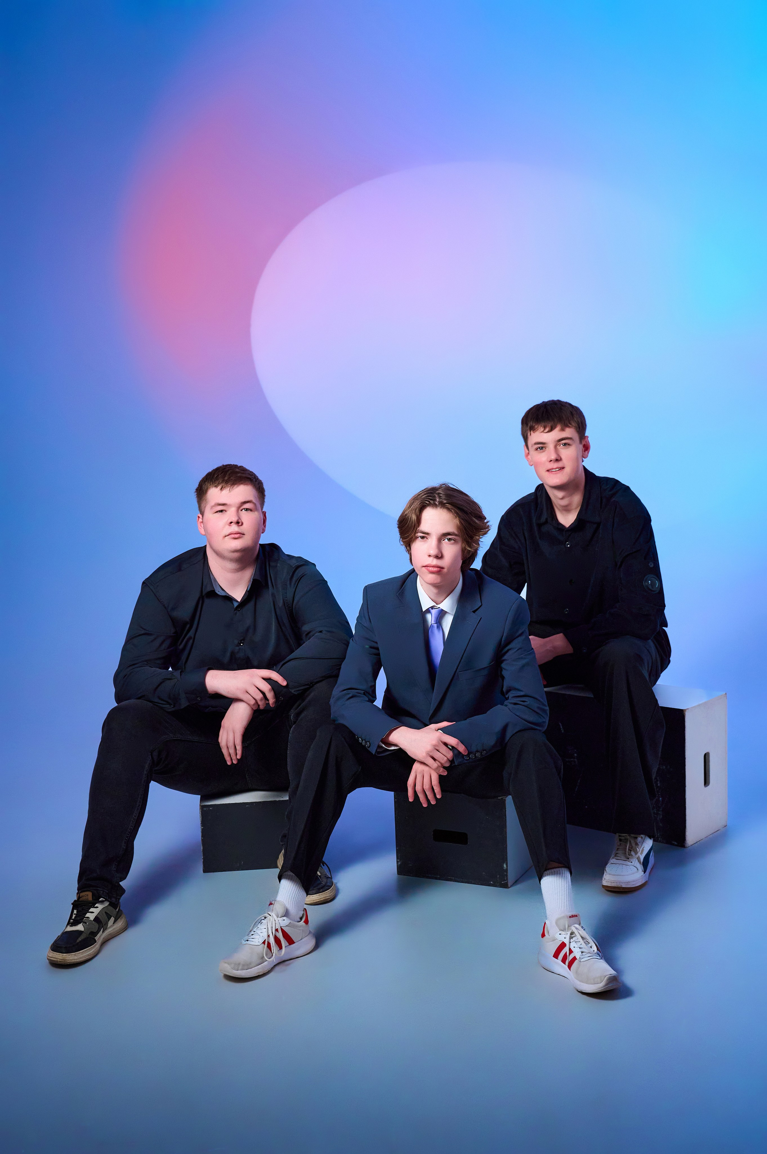 Групповые фото. Старшая школа. Твой Выпускной альбом Москва Новомосковск Кимовск