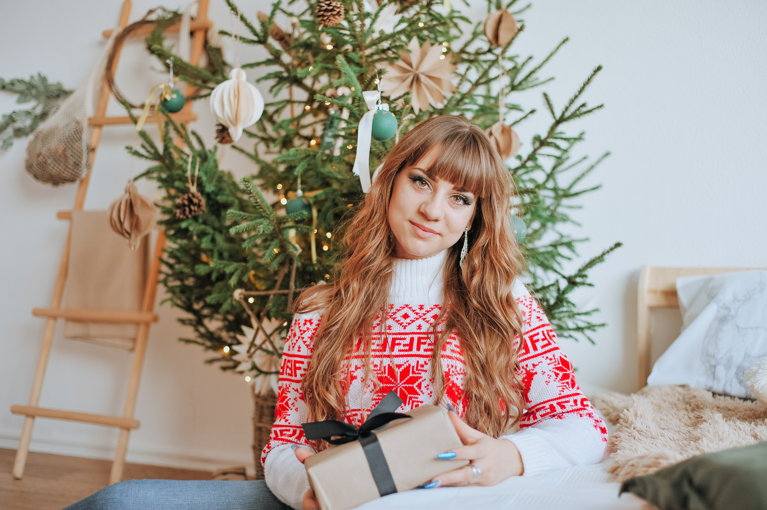 Новогодняя love story. Свадебный фотограф и видеограф в городе Армавир Katerina Arts