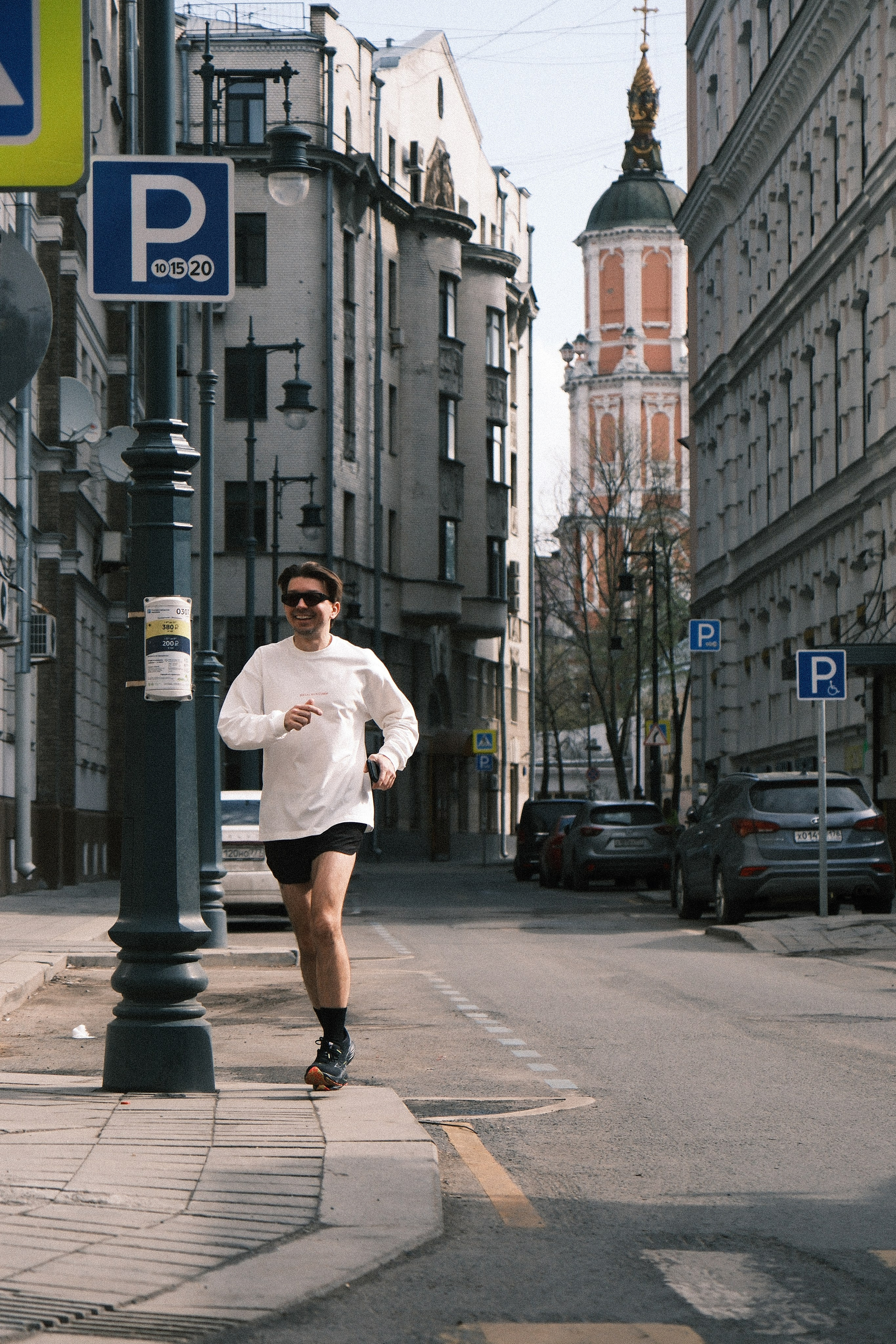 Social Run Community. M. Neizvestniy — уличная и спортивная фотография