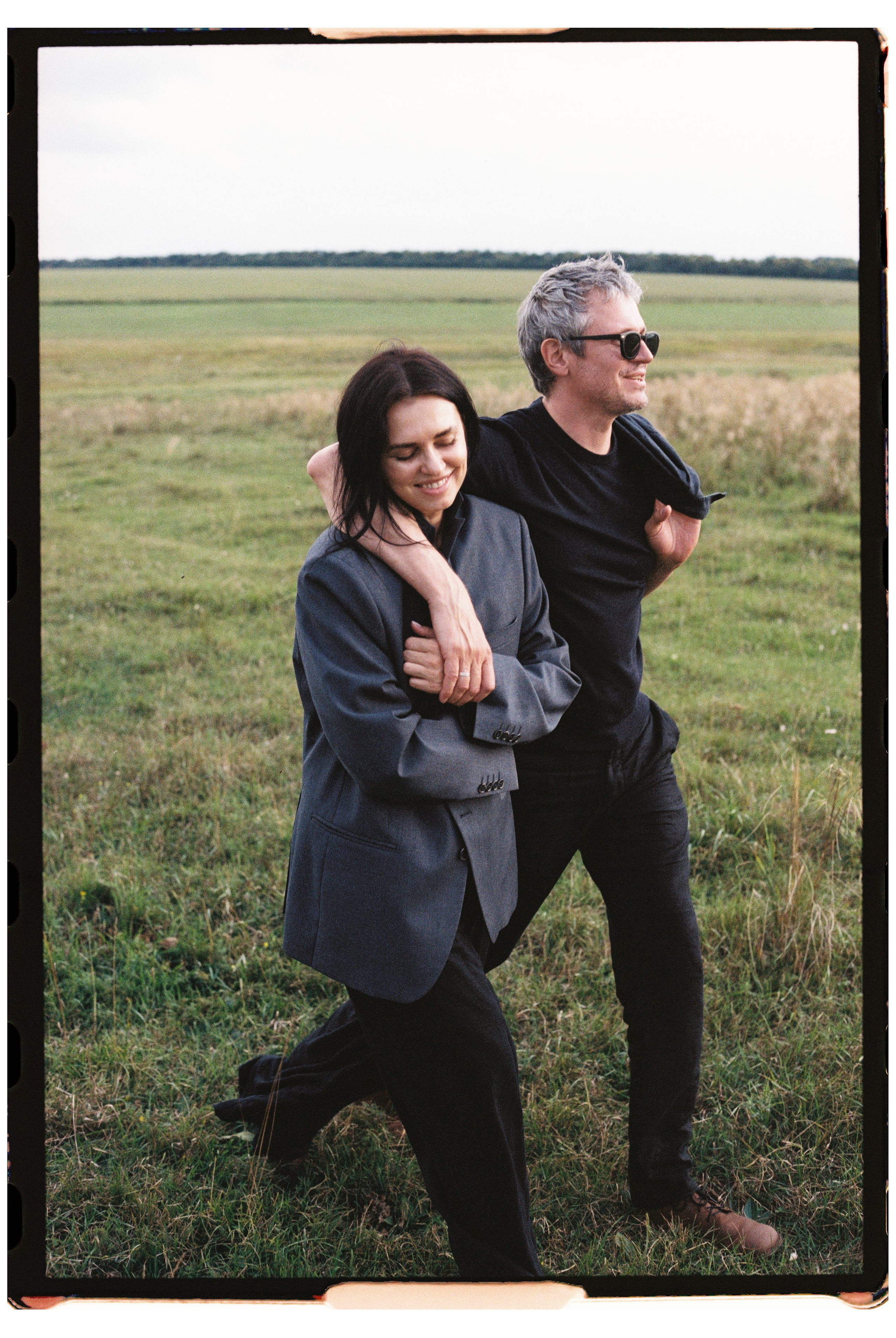 Couples. Portrait and food photographer Sergei Sterling