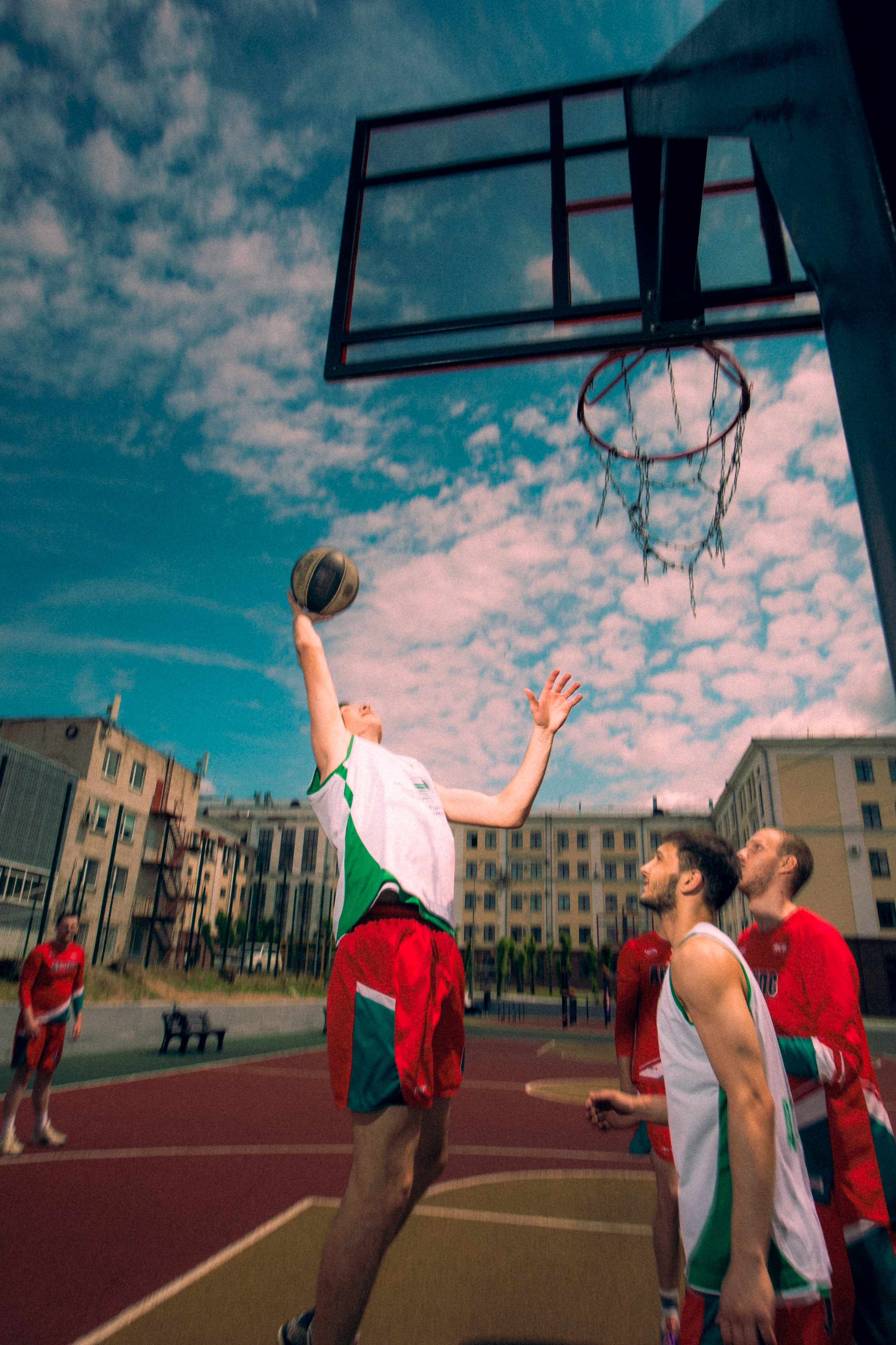 Открытие спорткомплекса ДВГУПС. Ytsaot — фотограф в Хабаровске Максим Ткачев