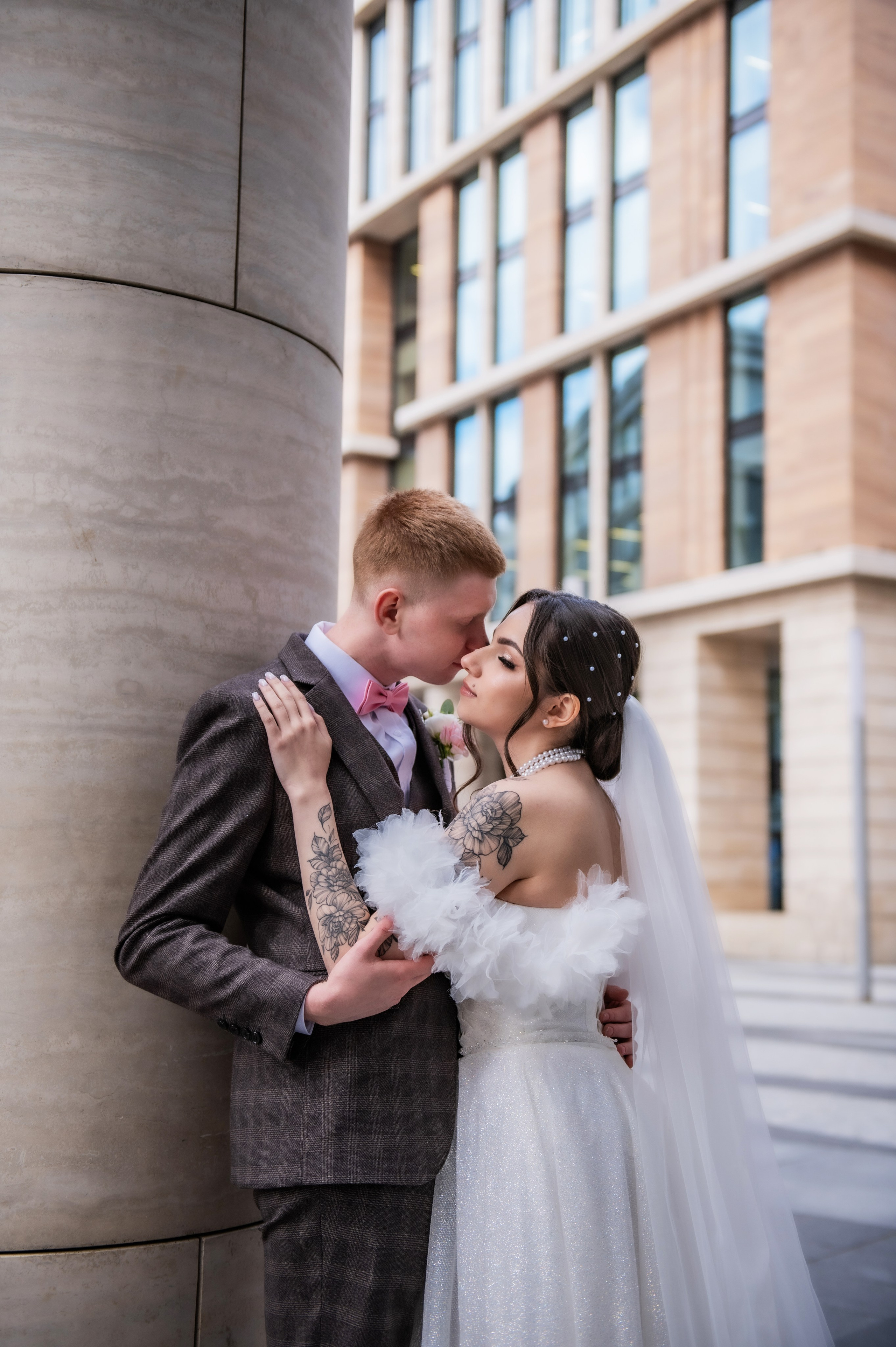 Диана и Виктор. Свадебный и семейный фотограф в Санкт-Петербурге — Мария Черепанова