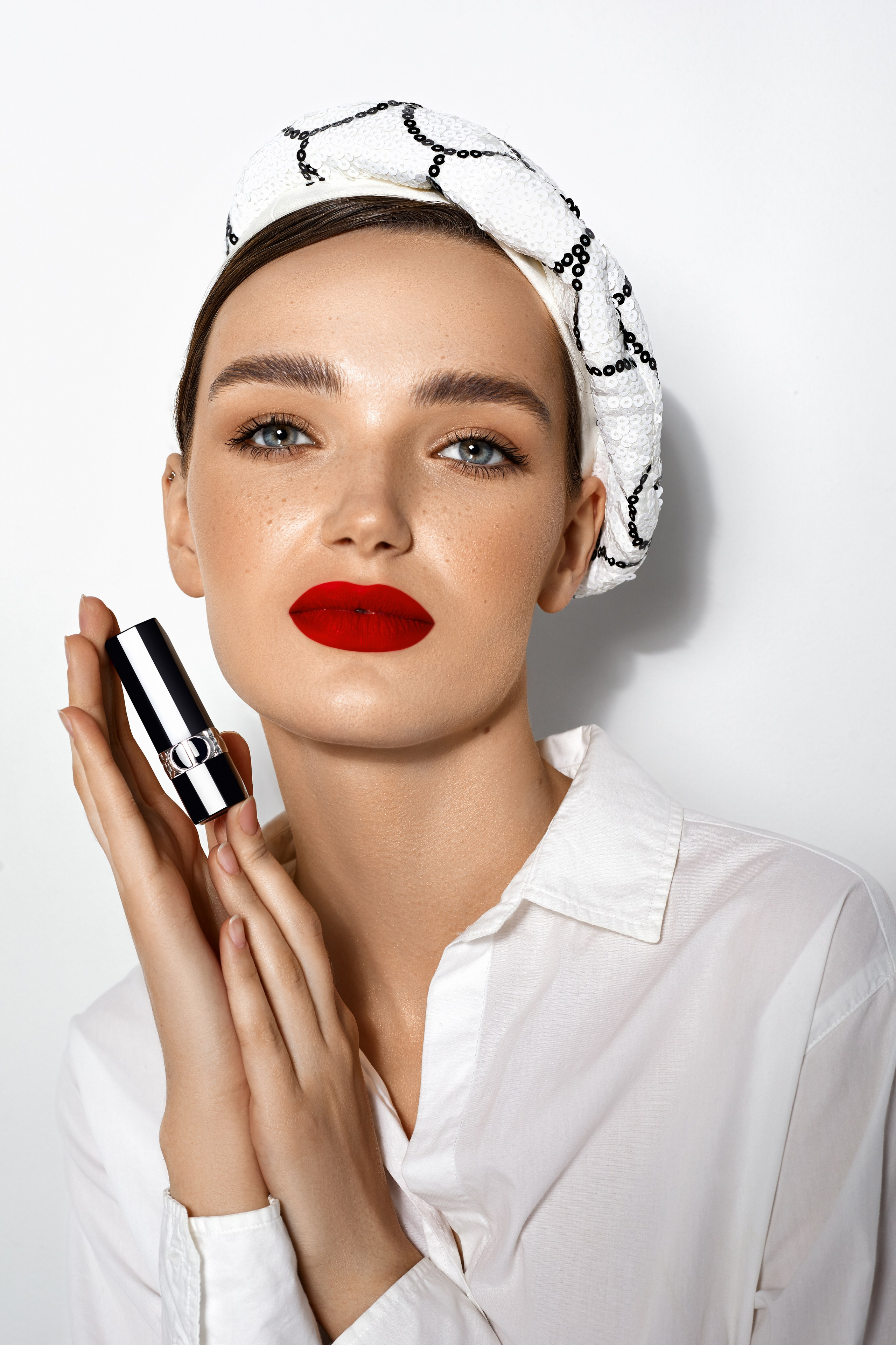 Beauty. Retoucher Aleksmokh