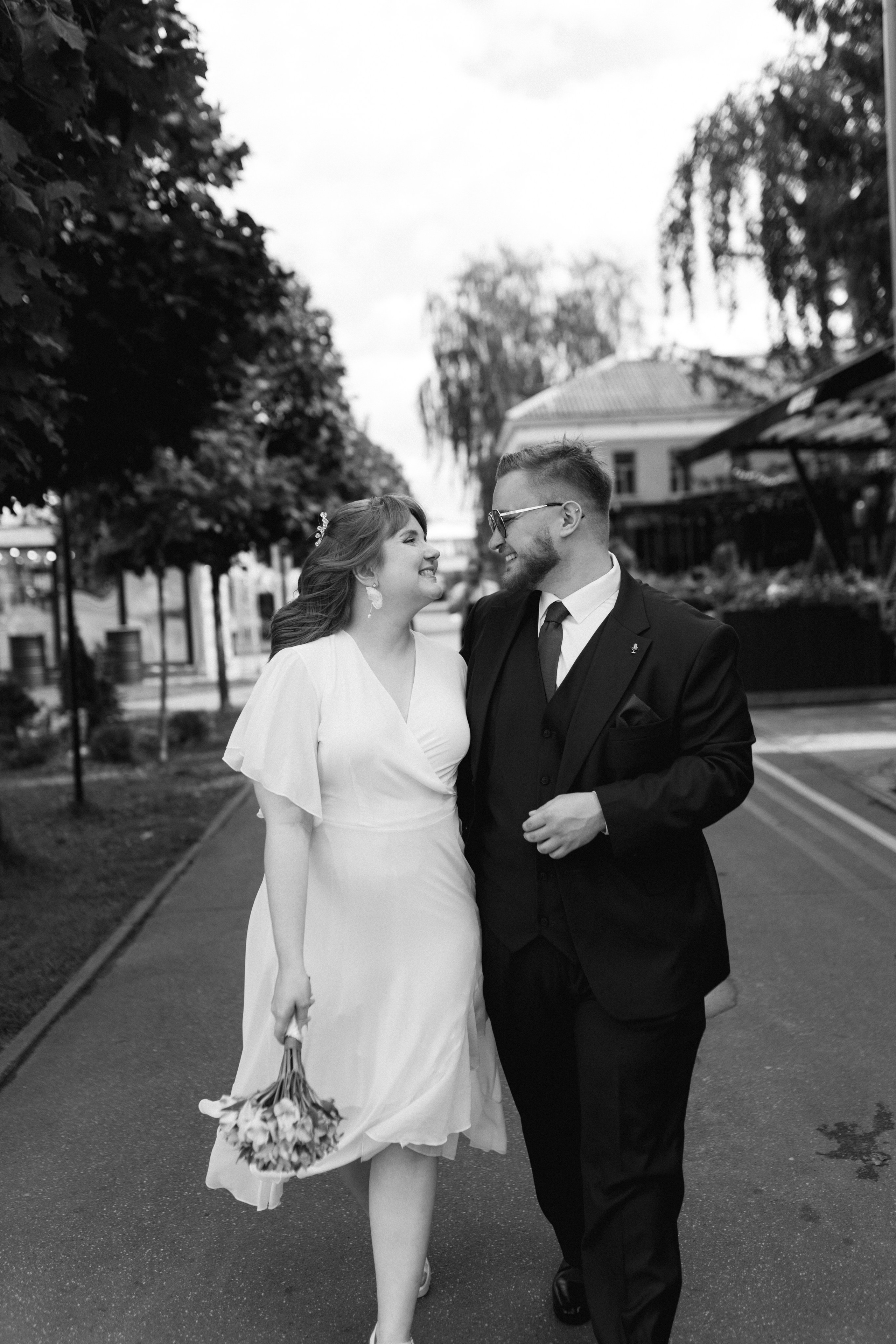 Никита и Таня. Свадебный и семейный фотограф в Туле и области Маша Костина