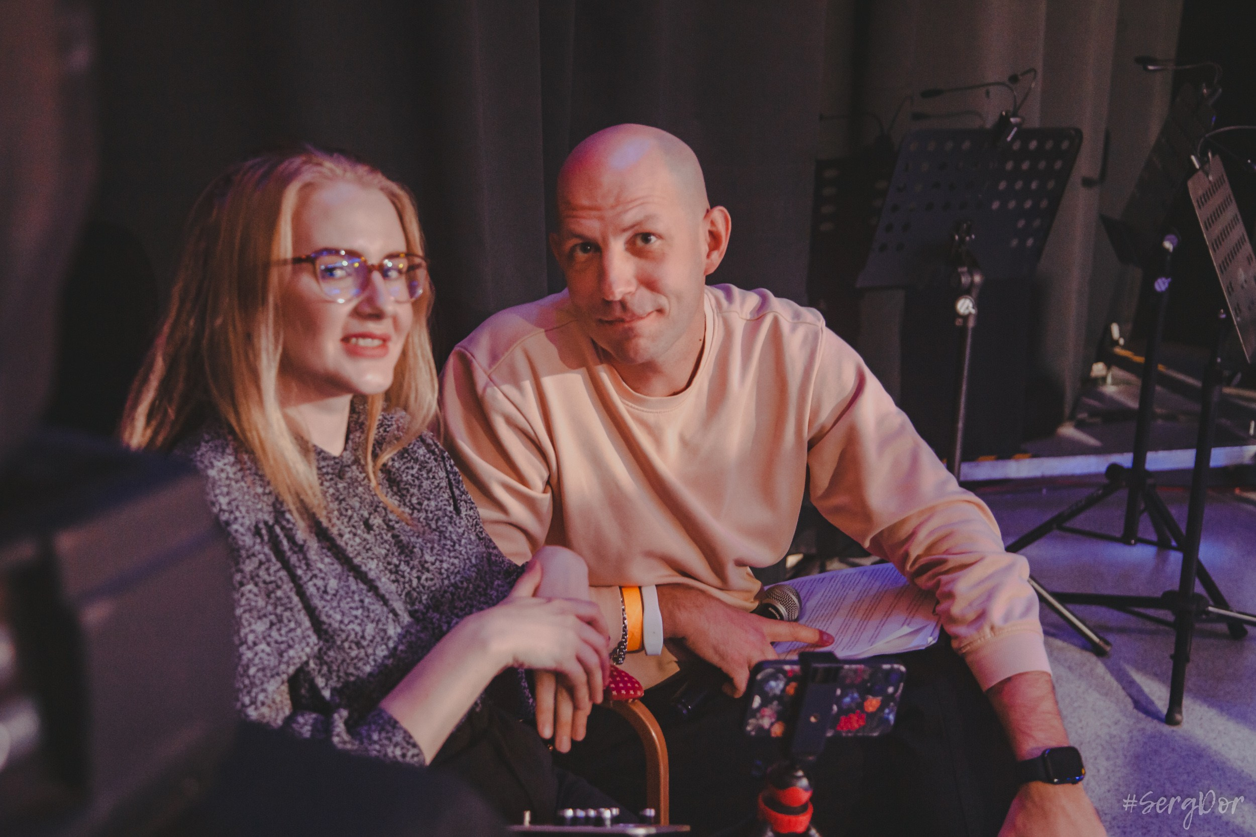 SPBeat, фестиваль, музыка, концерт, шоукейс, репортаж, выступления, 17.11.2023, SergDor, AllFest.ru, 17 ноября 2023 года, #SergDor, Сергей Василевский, ведущий