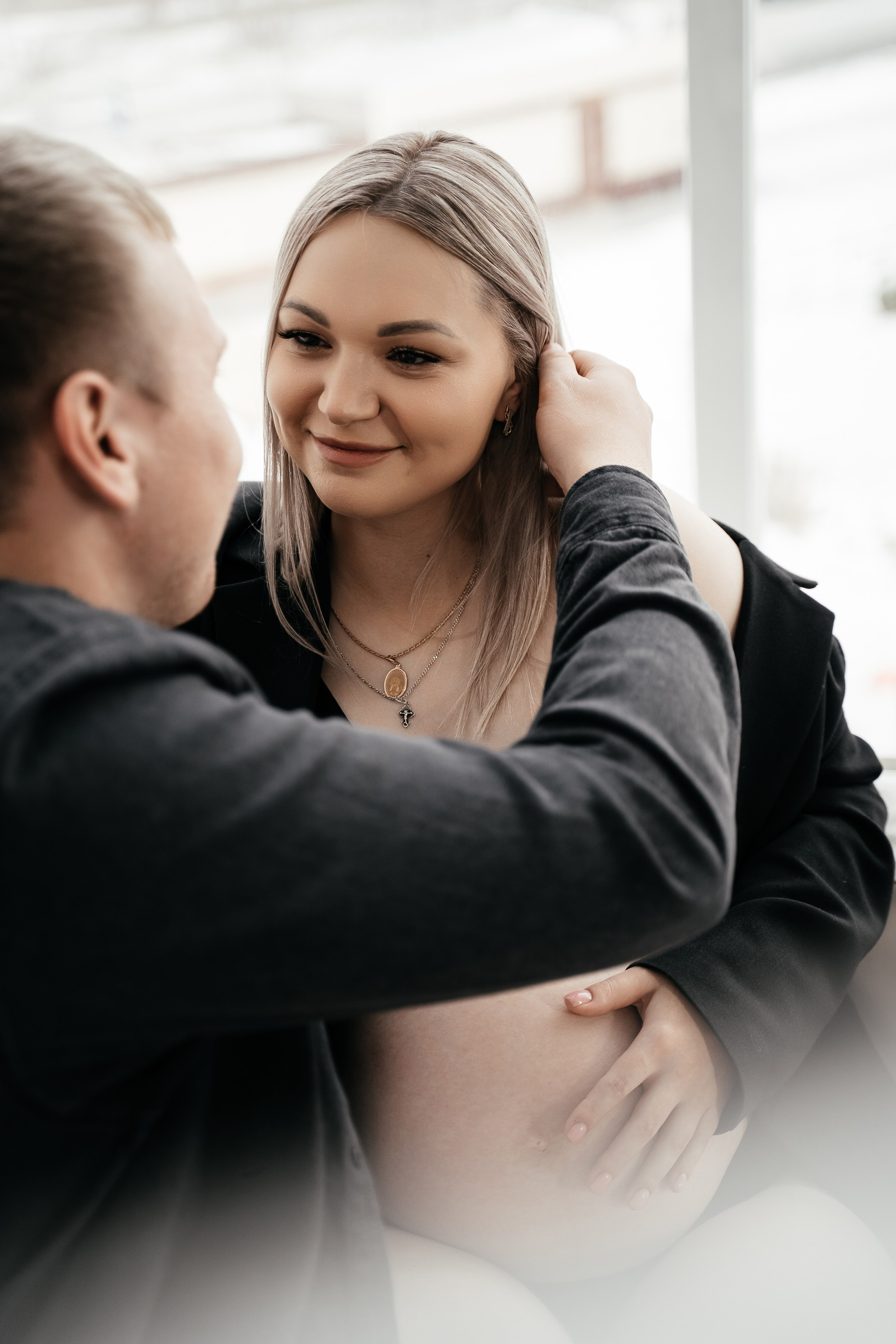 Саша и Алёна. Моменты и истории о вас настоящих