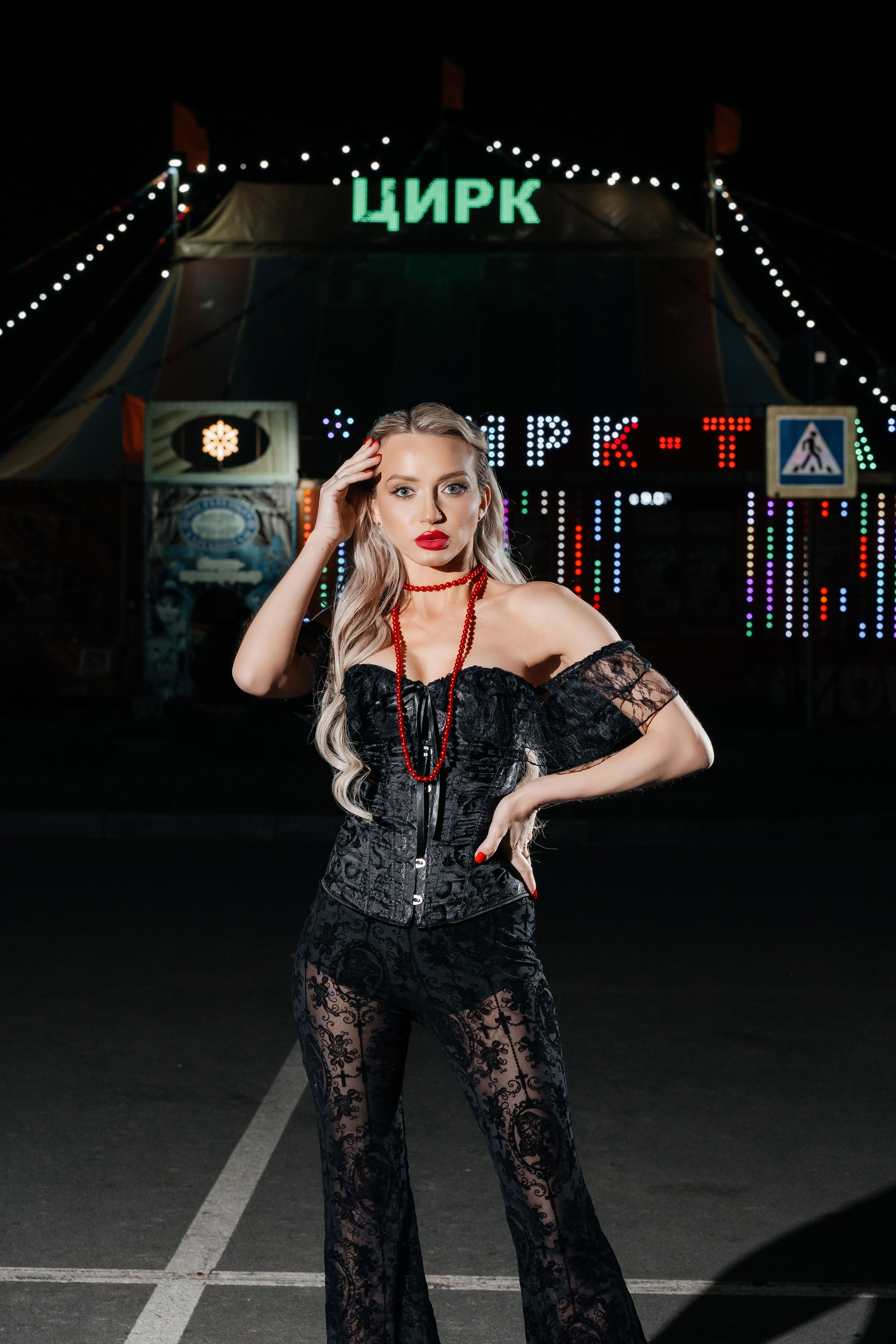 Парковка и вечерние сьемки. Виктория Алпеева — фотограф по любви