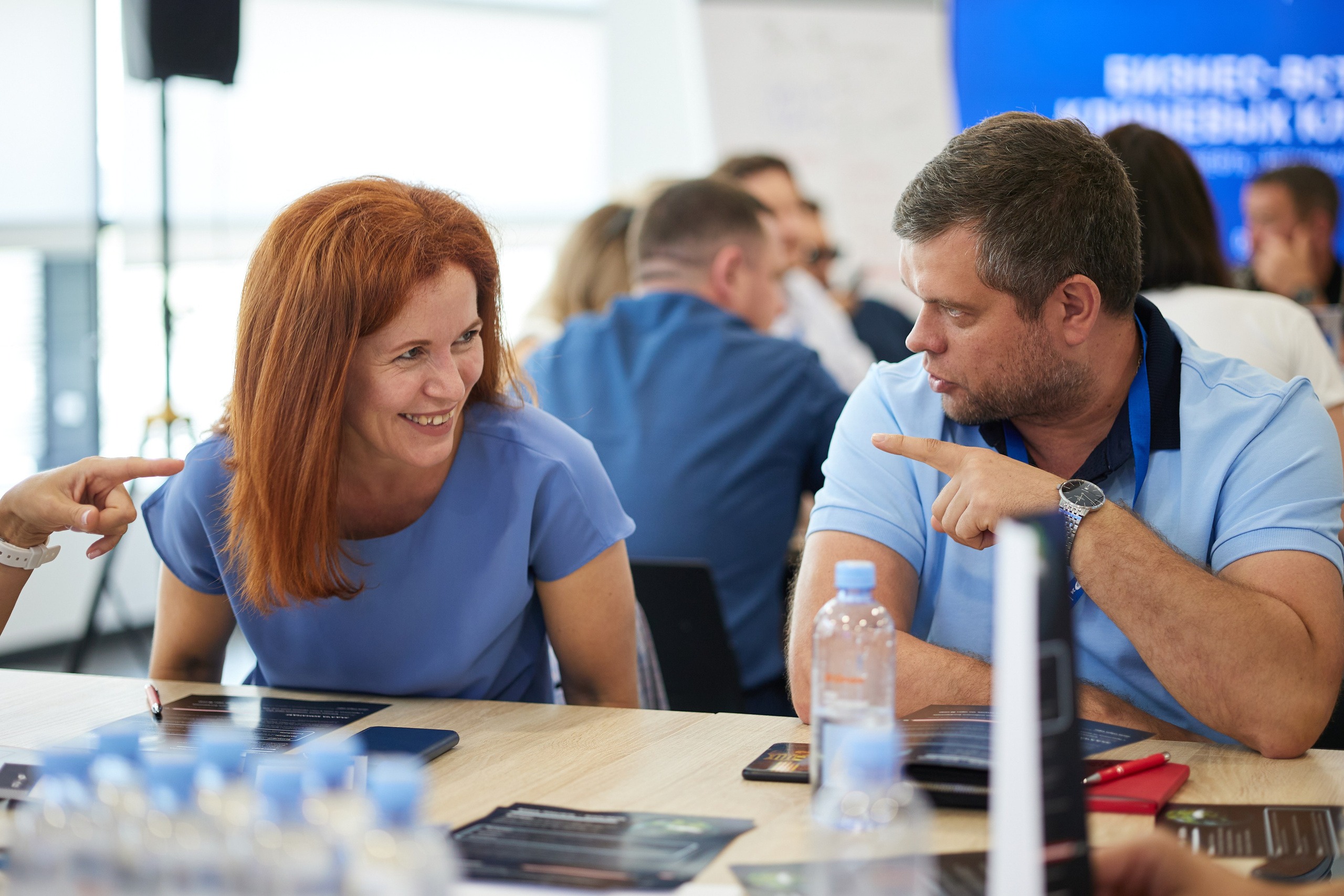 Фотограф на конференцию. Хороший репортажный и промышленный фотограф в Казани Алексей Щелконогов