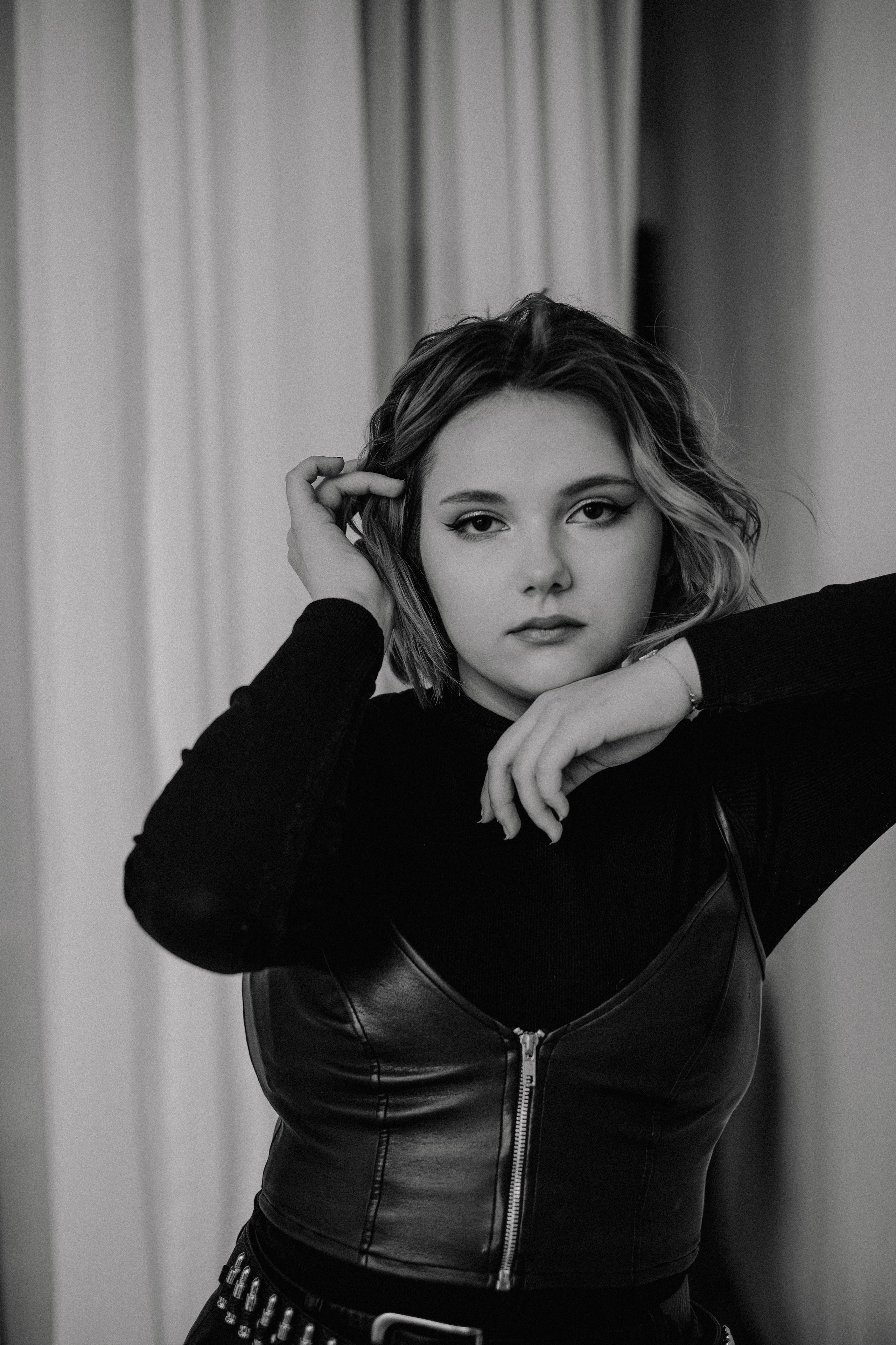 Соня. Фотограф Алёна Евграфова