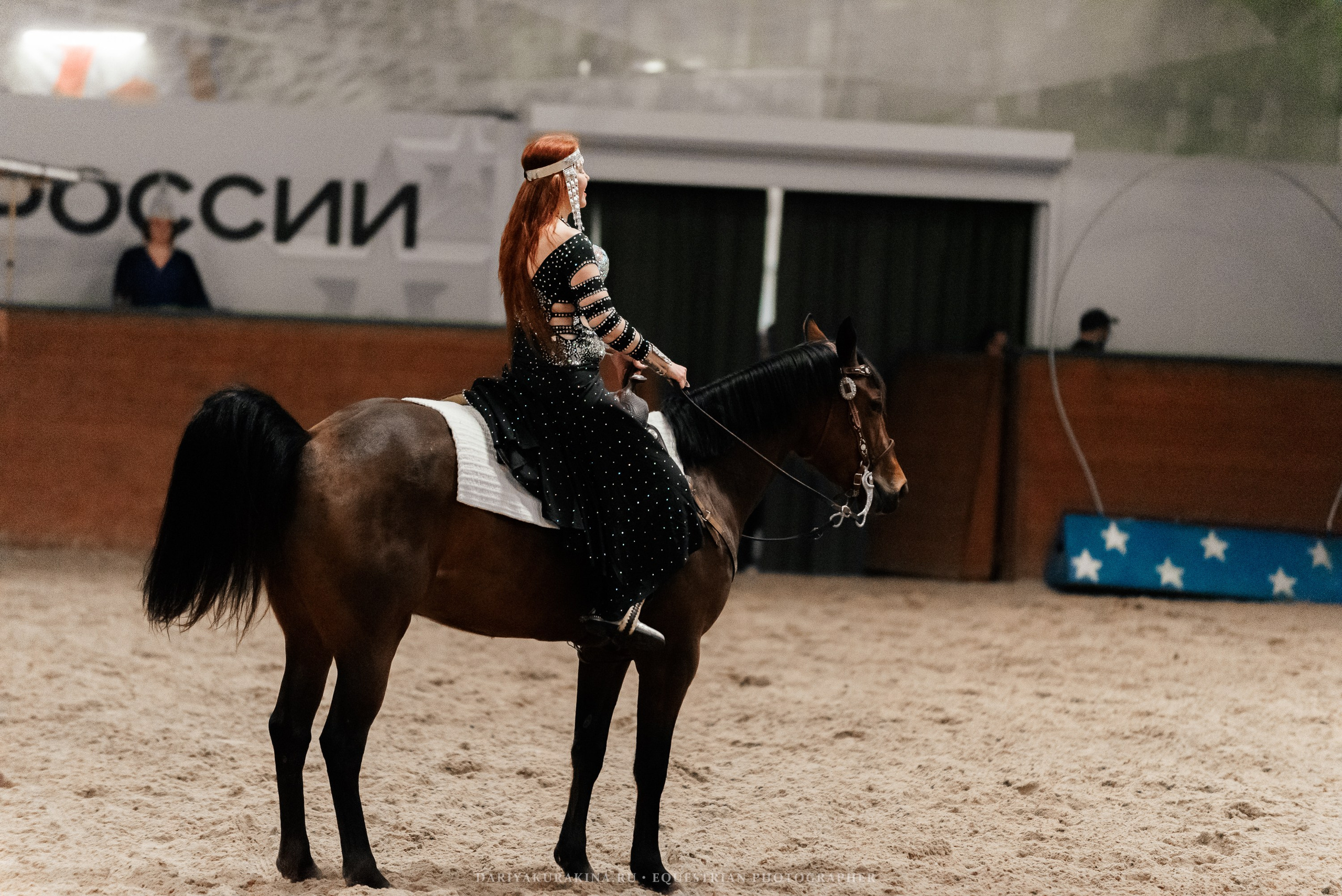 Конное представление «Дыхание Звёзд». Конный фотограф Куракина Дарья • Фотосессии с лошадьми