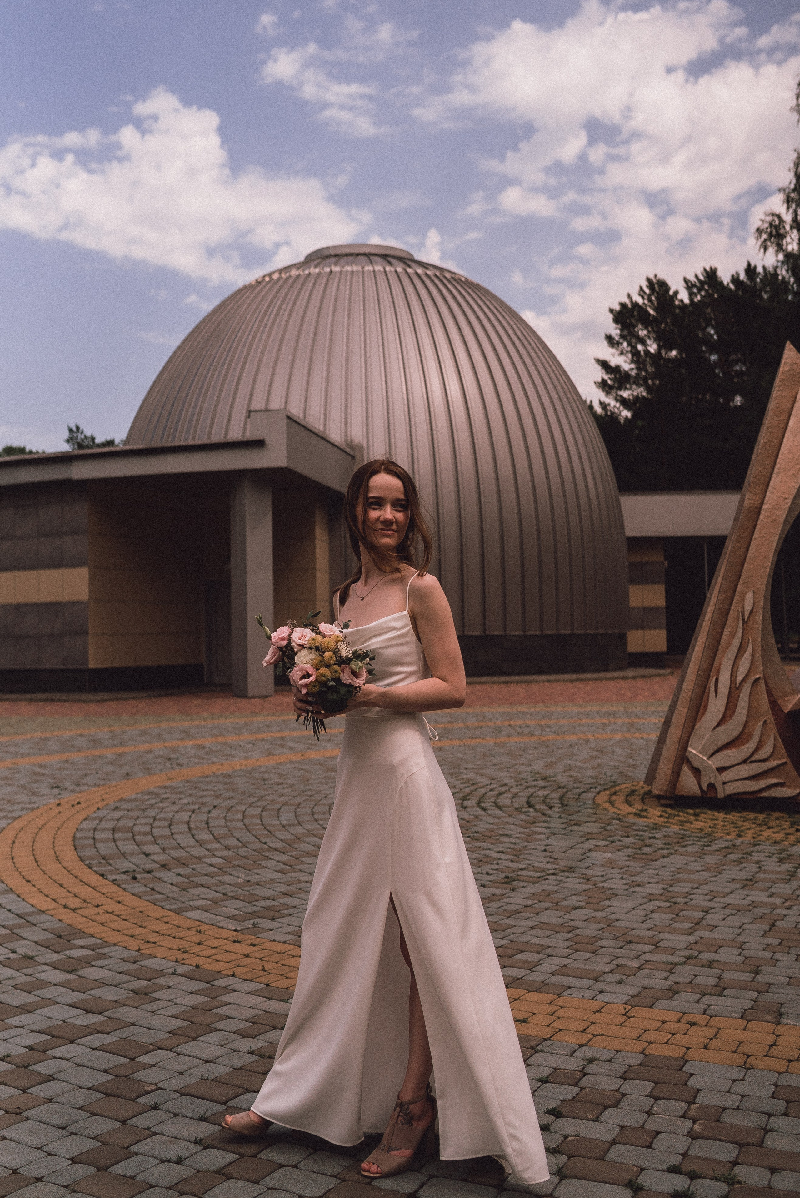 Андрей и Алиса. Фотограф в Новокузнецке Хорагай Ондар