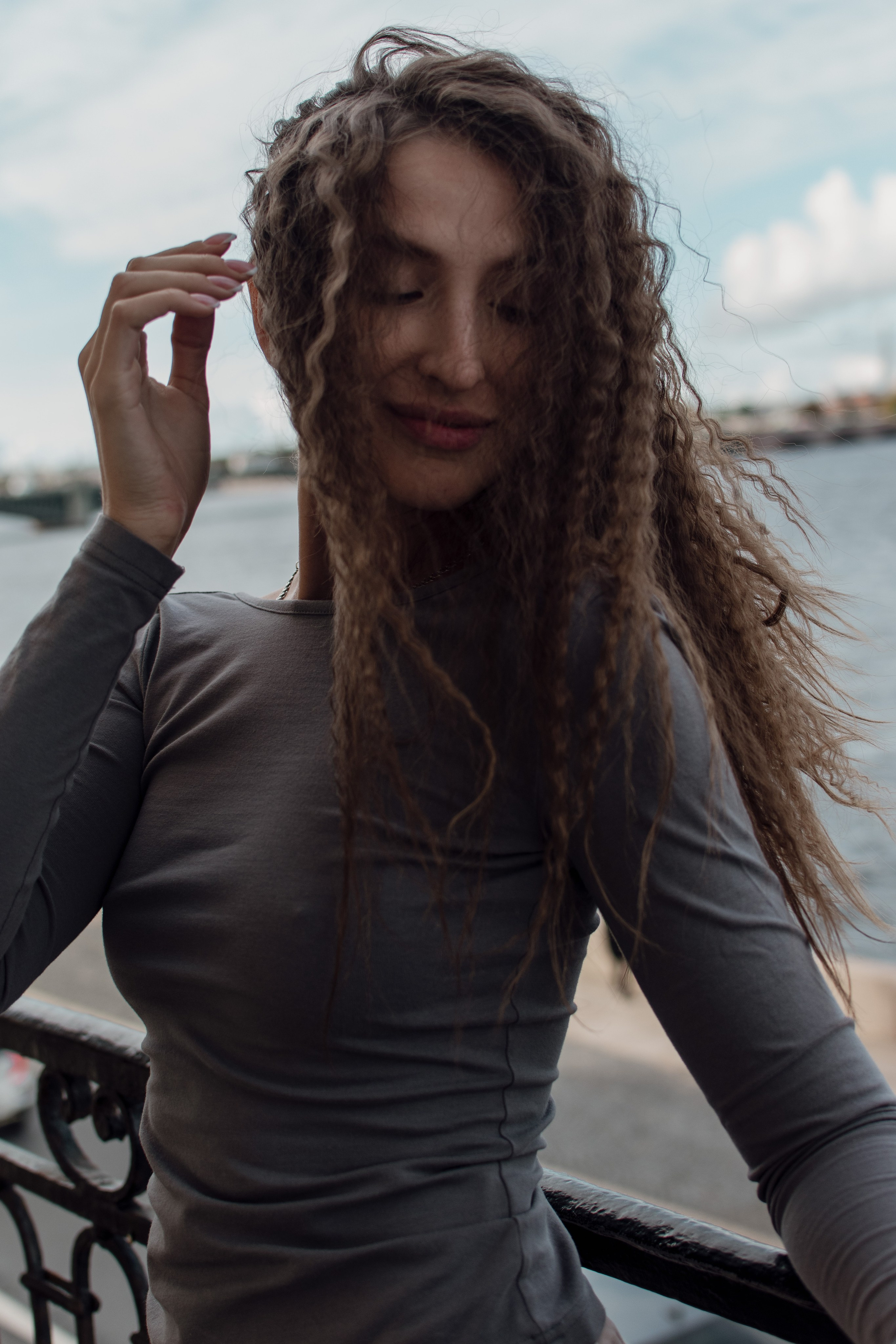 НАСТОЯЩЕСТЬ. Индивидуальный фотограф в Санкт-Петербурге Надежда Волобуева