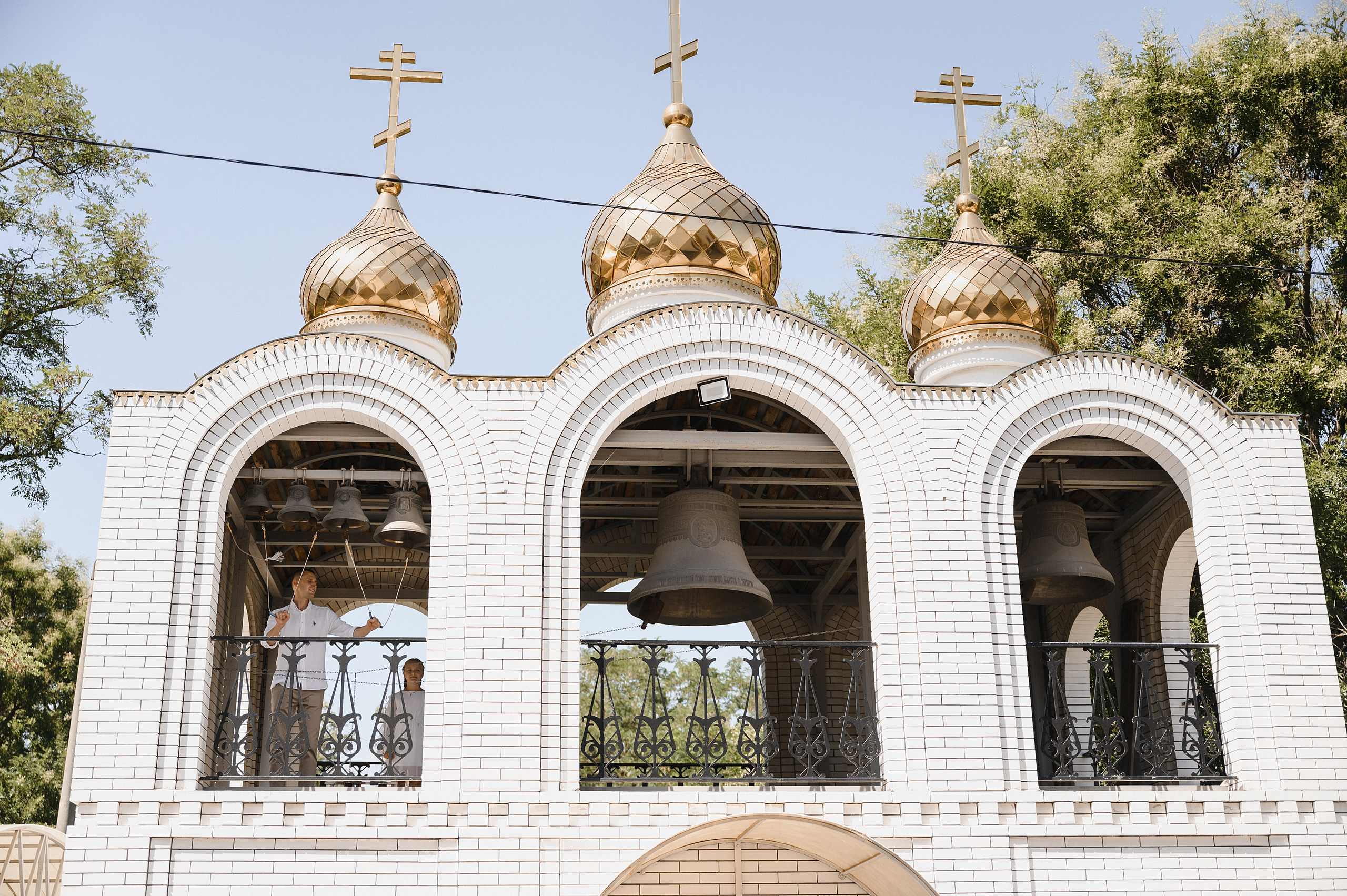 Крестины Мирона. Свадебный фотограф и видеограф