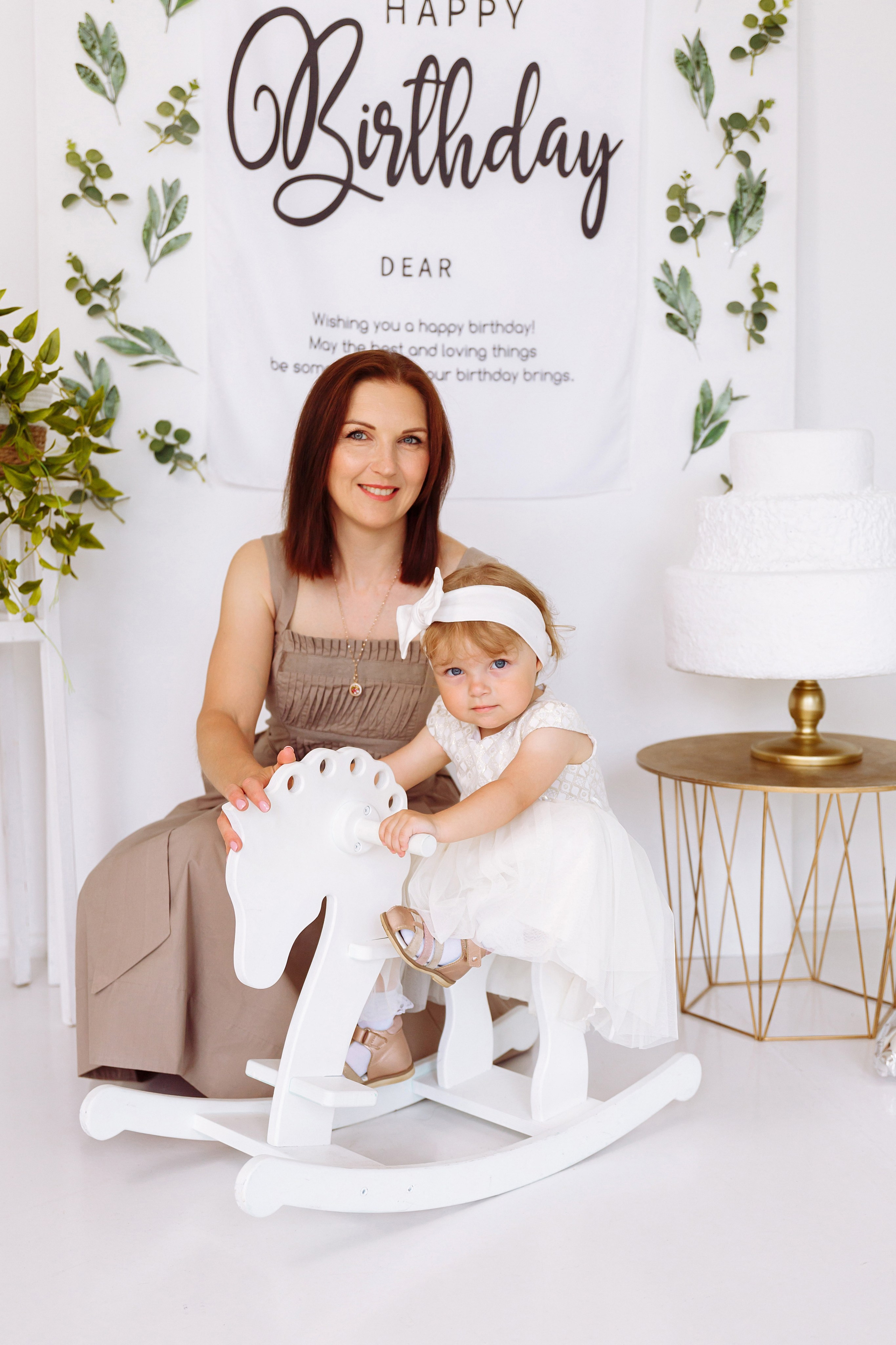 2 годика Танюше. Фотограф новорожденных Тверь Диана Муляева