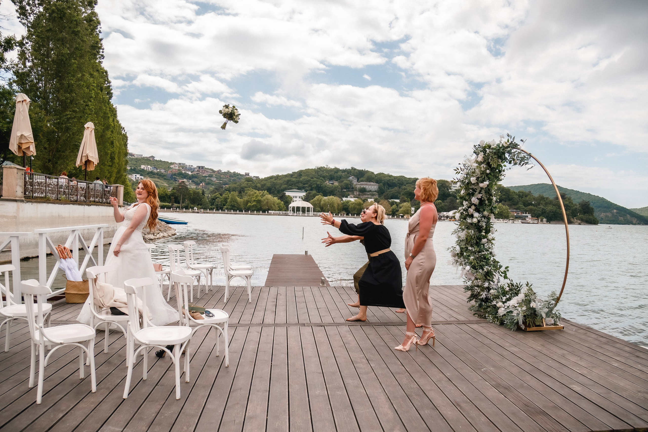 Константин и Анна. Абрау-Дюрсо. Фотограф в Москве Базанова Дарья