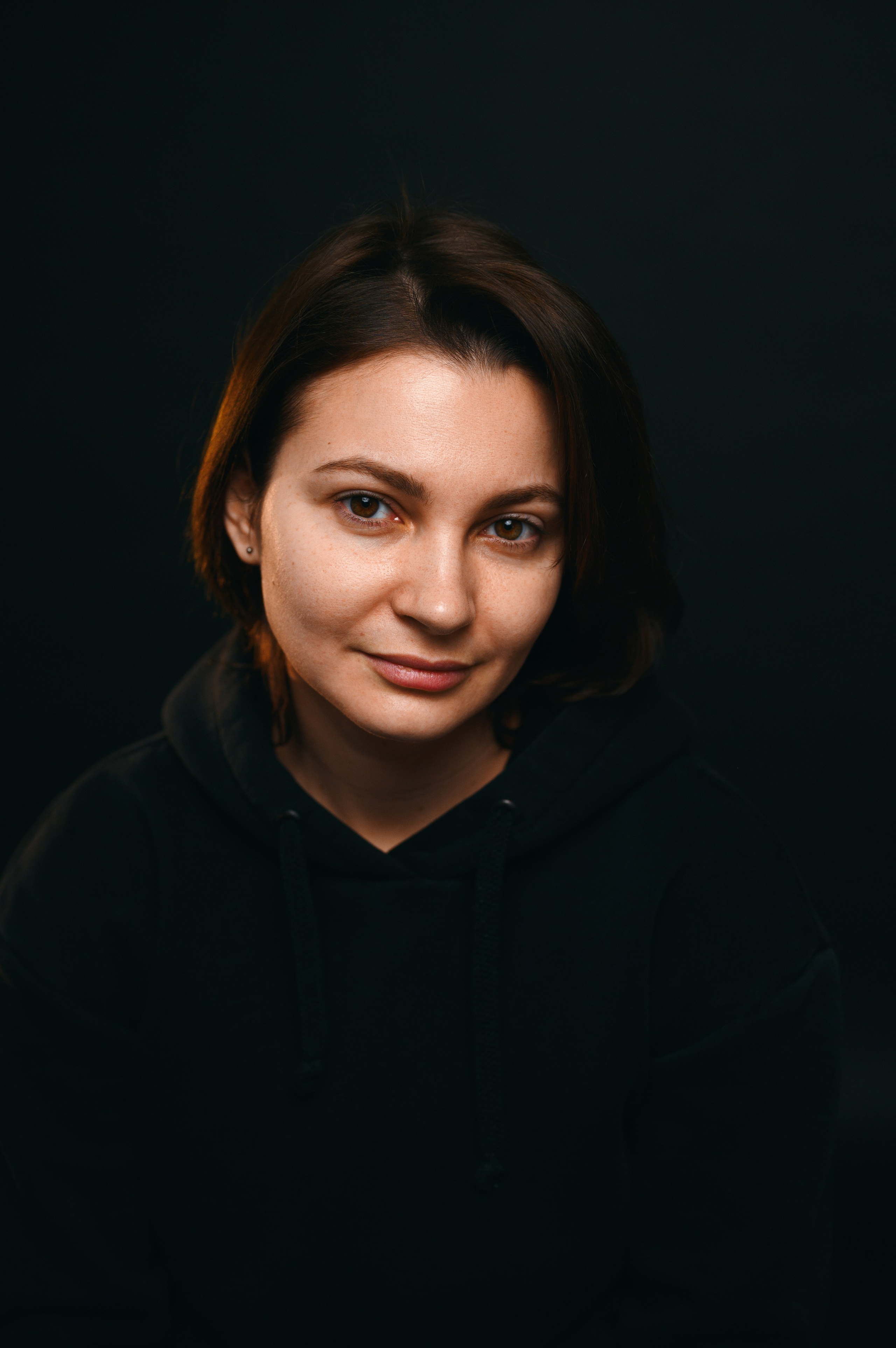 КОНТРАСТНЫЙ ПОРТРЕТ. Фотограф в Белграде Чугреева Елена