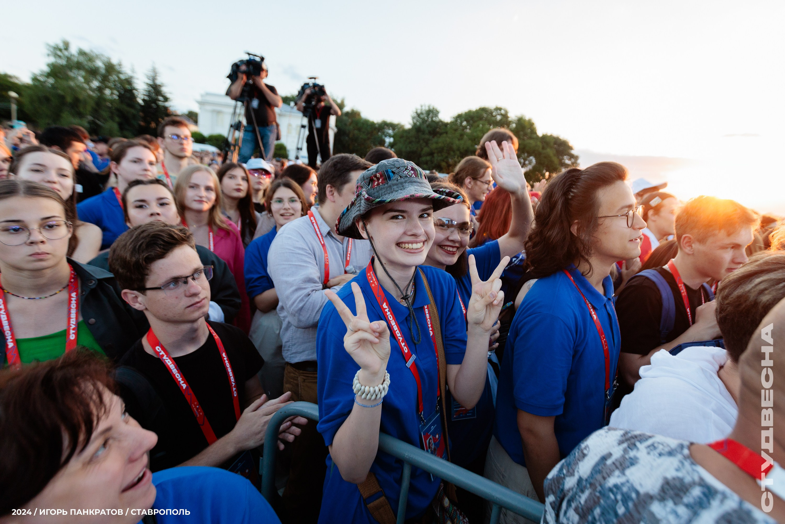 Российская школьная весна — закрытие (16.06.24). Игорь Панкратов | Фотограф Ставрополь