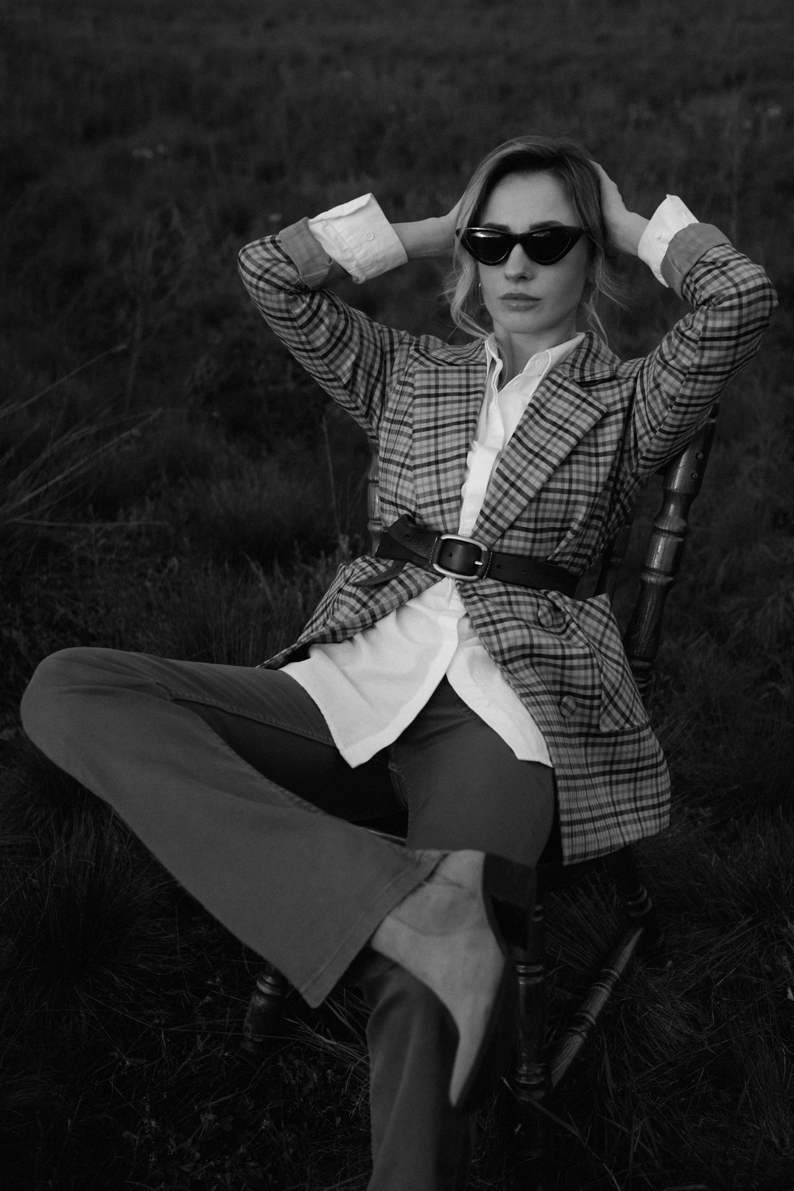 Вечерняя фотосессия для Алисы. Антонина Мезинова фотограф Михайловка и Волгоград