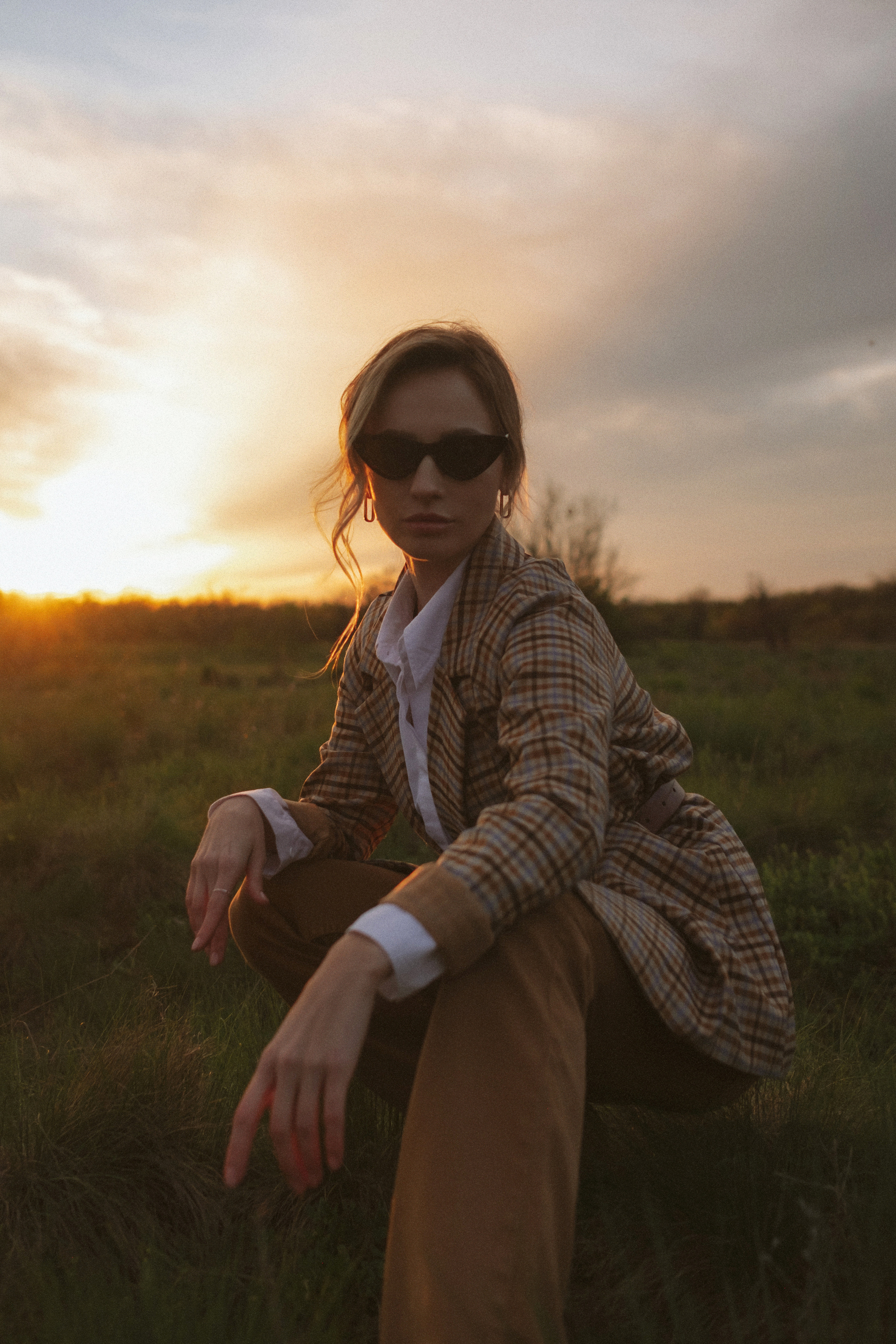 Вечерняя фотосессия для Алисы. Антонина Мезинова фотограф Михайловка и Волгоград